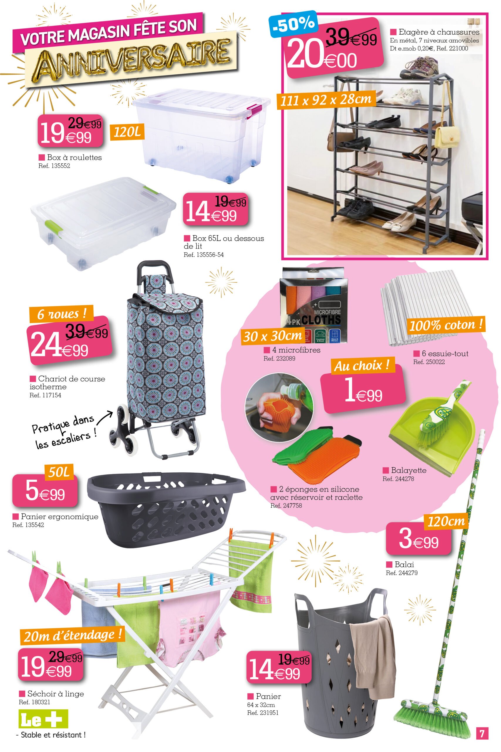 kandy - Catalogue Kandy valable dès 10/02 - 20/02 - page: 7