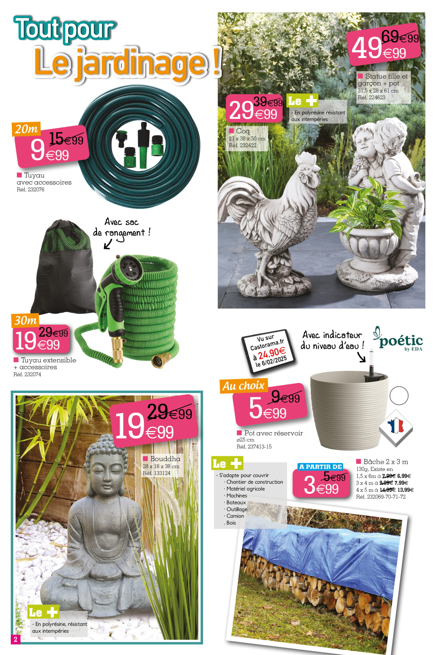 kandy - Catalogue Kandy - Un Printemps gagnant pour votre Pouvoir d'achat valable dès 03/03 - 13/03 - page: 2