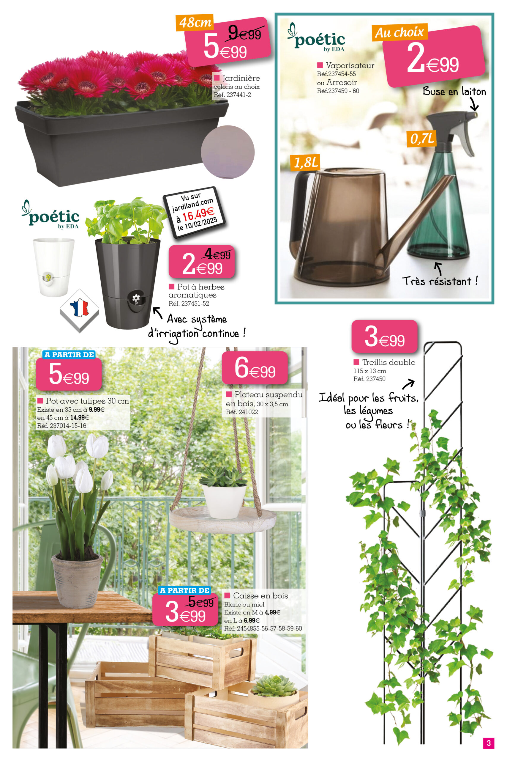 kandy - Catalogue Kandy - Un Printemps gagnant pour votre Pouvoir d'achat valable dès 03/03 - 13/03 - page: 3