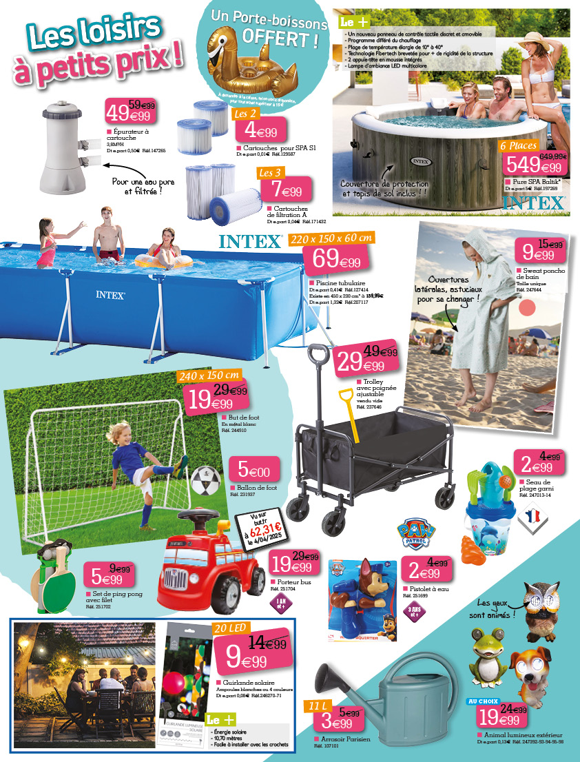 kandy - Catalogue Kandy valable dès 05/05 - 15/05 - page: 3
