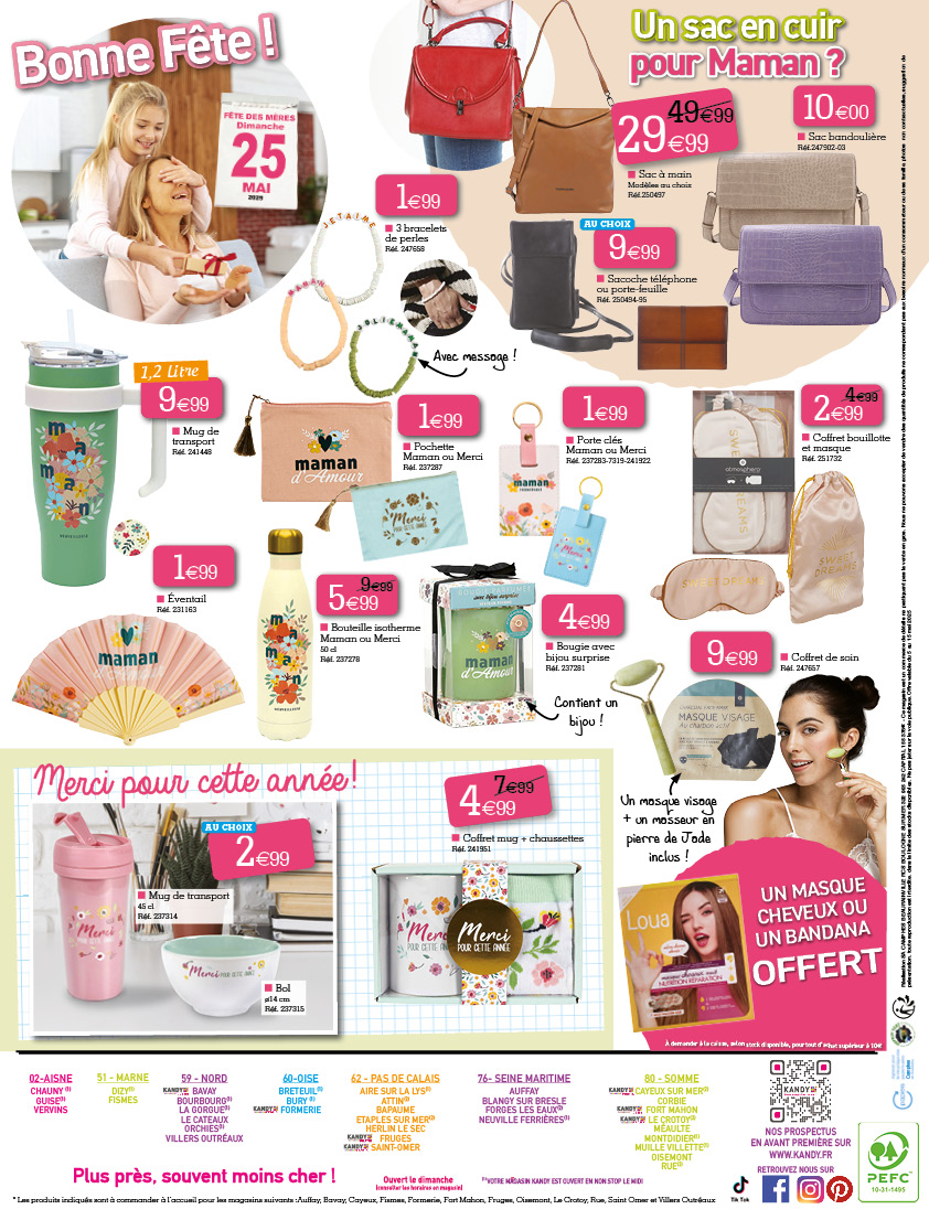 kandy - Catalogue Kandy valable dès 05/05 - 15/05 - page: 4