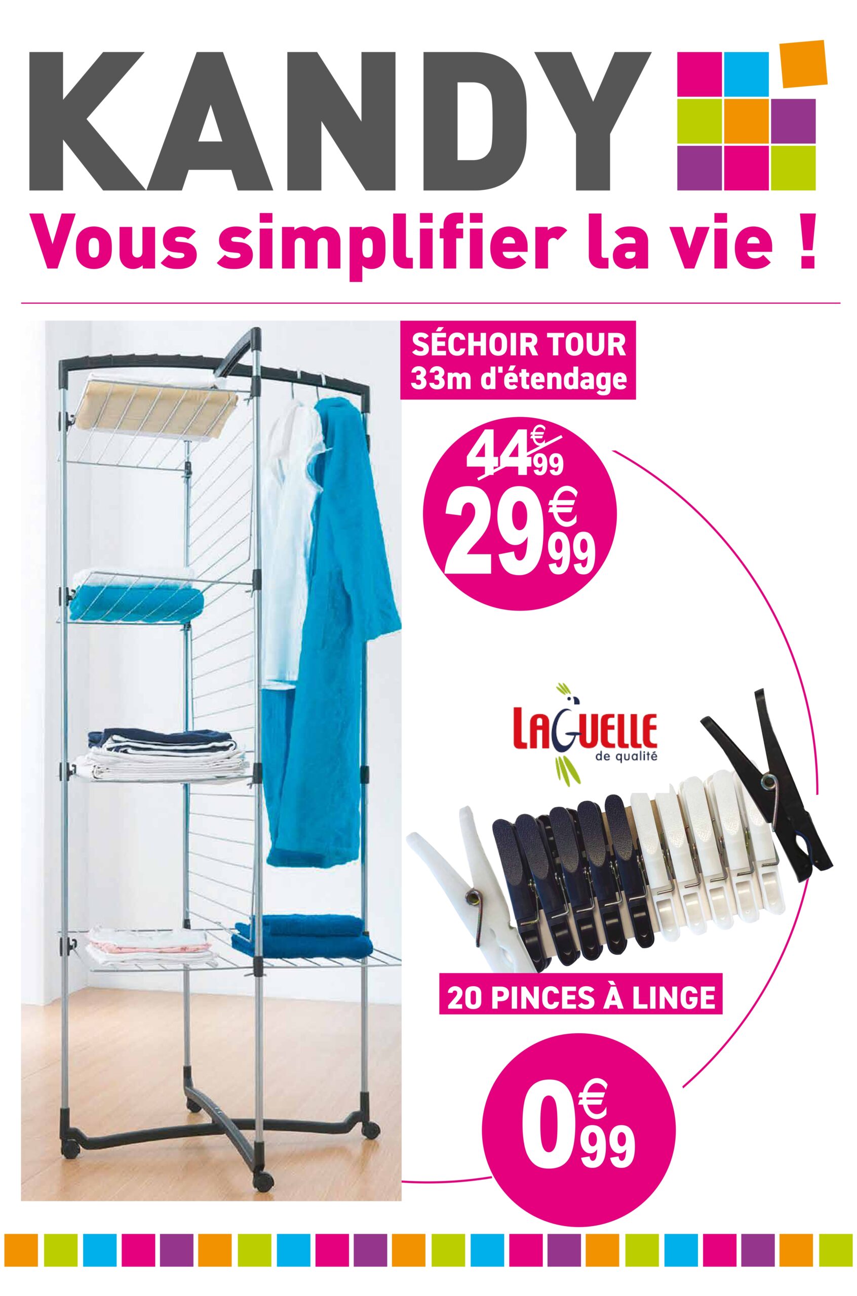 kandy - Catalogue Kandy valable dès 30/04 - 27/05 - page: 2