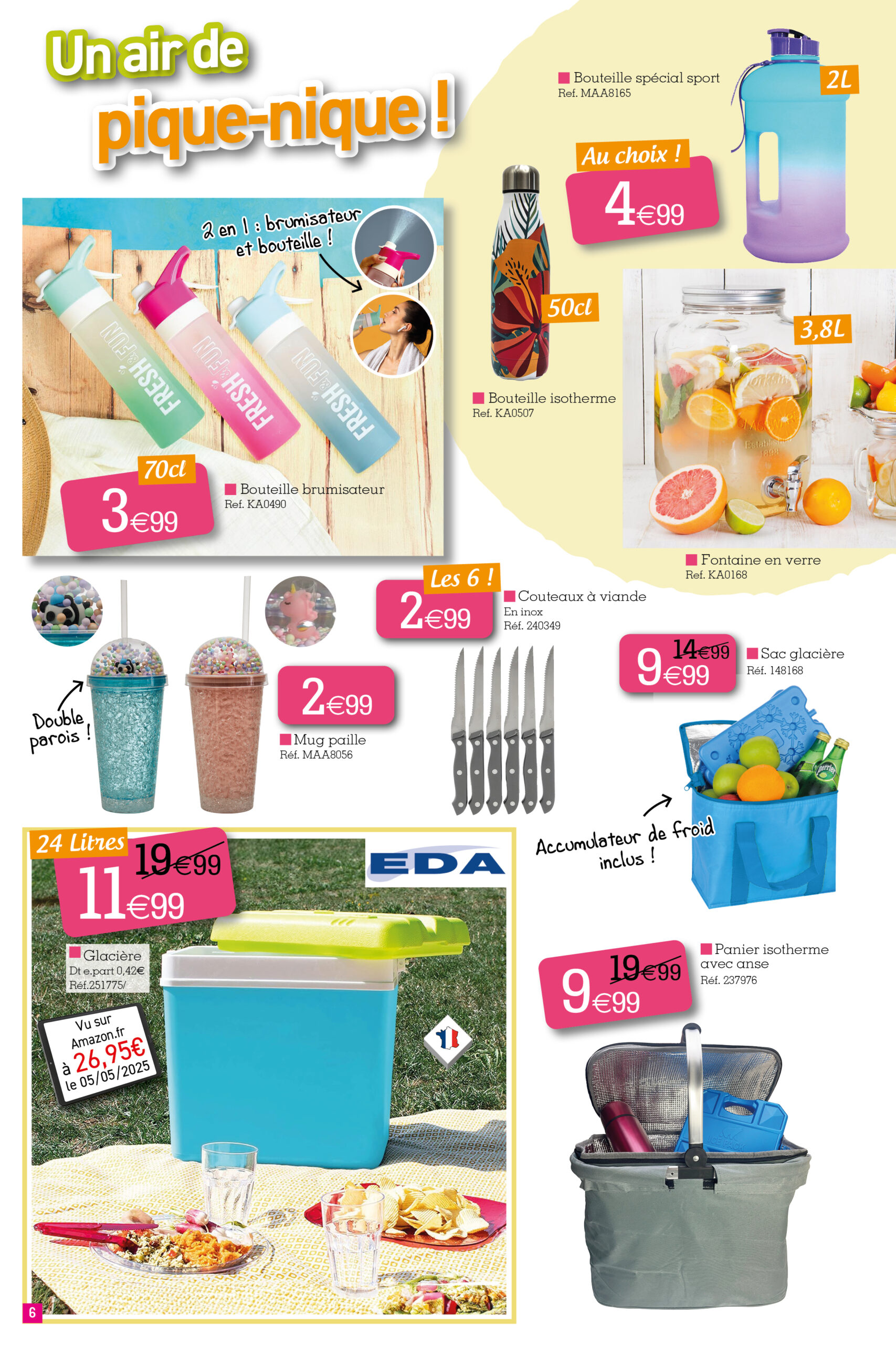 kandy - Catalogue Kandy valable dès 02/06 - 12/06 - page: 6
