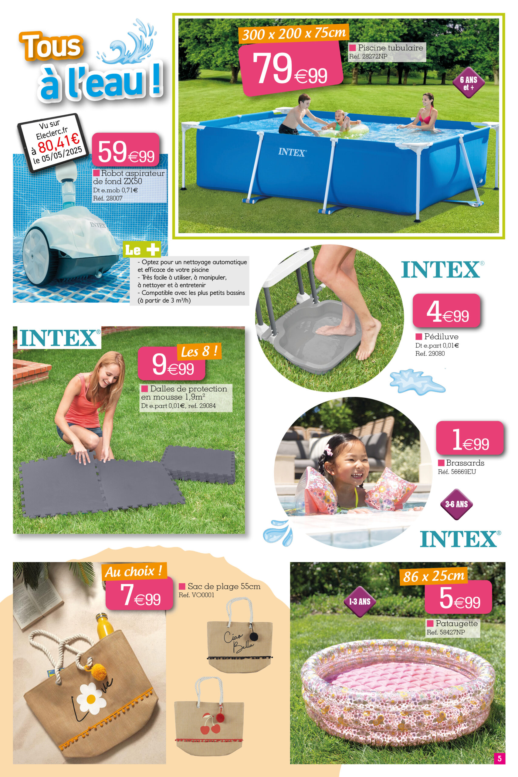 kandy - Catalogue Kandy valable dès 02/06 - 12/06 - page: 5