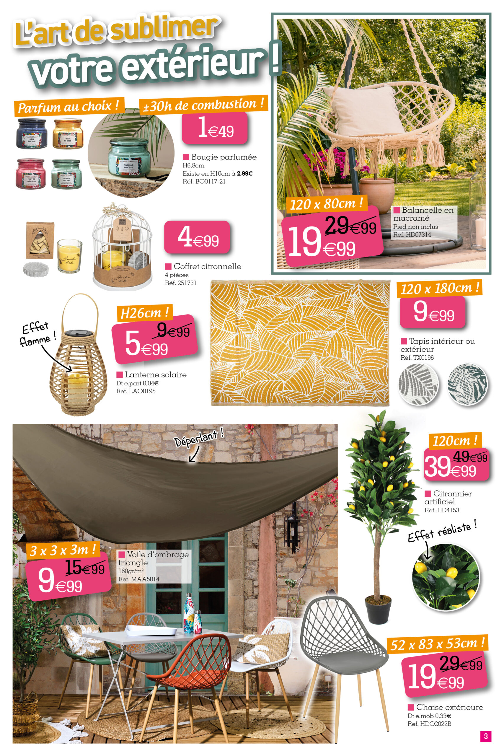 kandy - Catalogue Kandy valable dès 02/06 - 12/06 - page: 3
