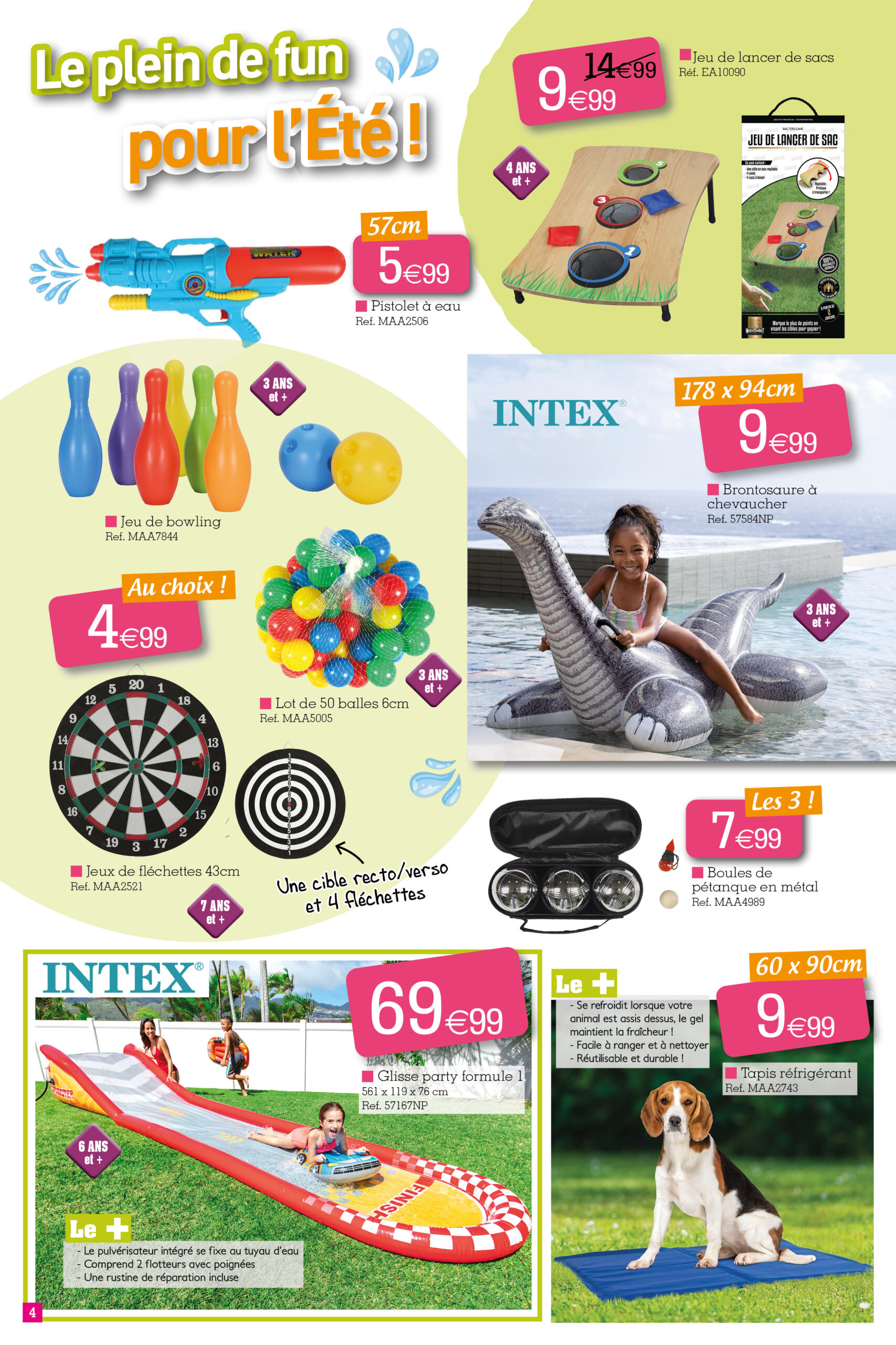 kandy - Catalogue Kandy valable dès 02/06 - 12/06 - page: 4