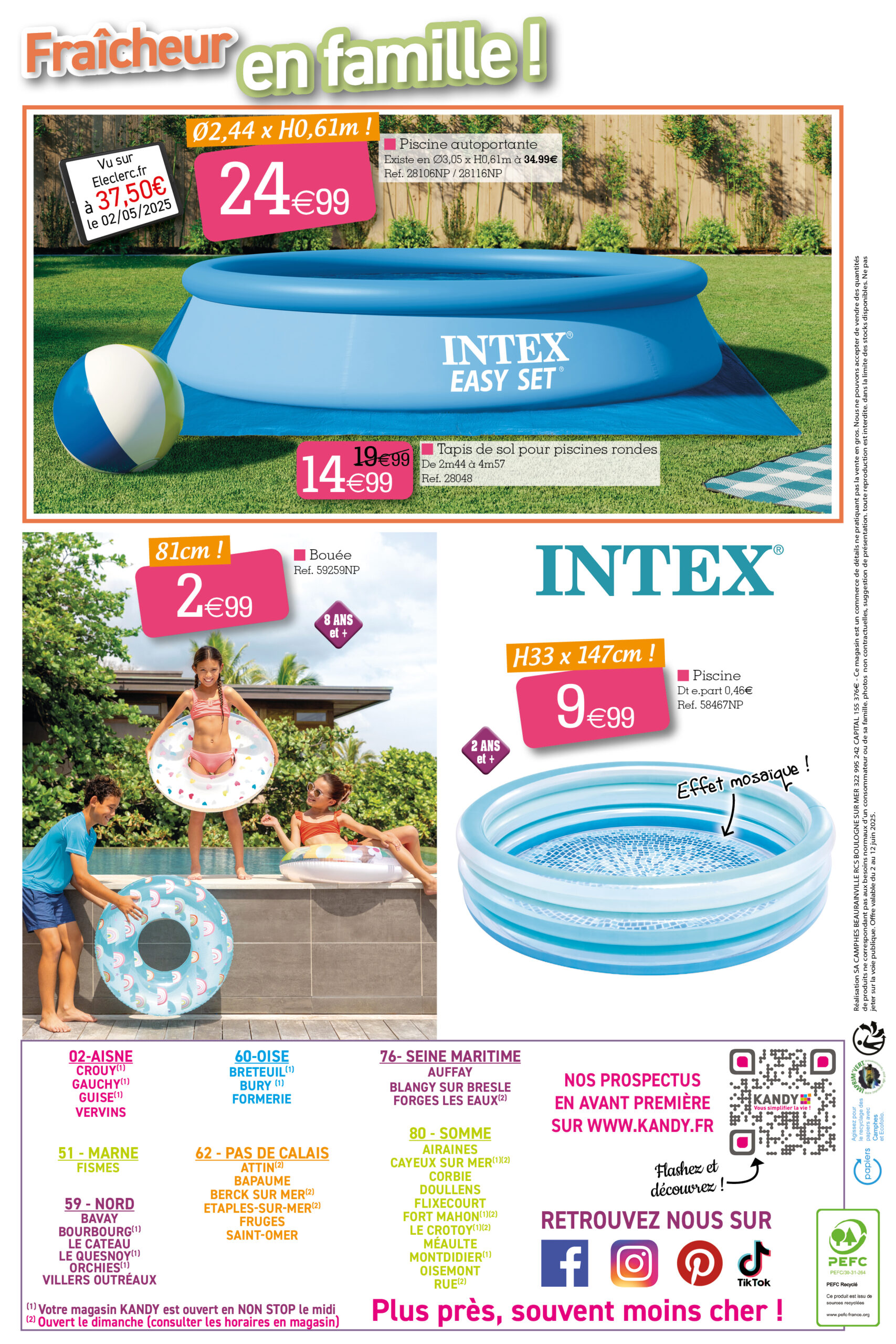 kandy - Catalogue Kandy valable dès 02/06 - 12/06 - page: 8