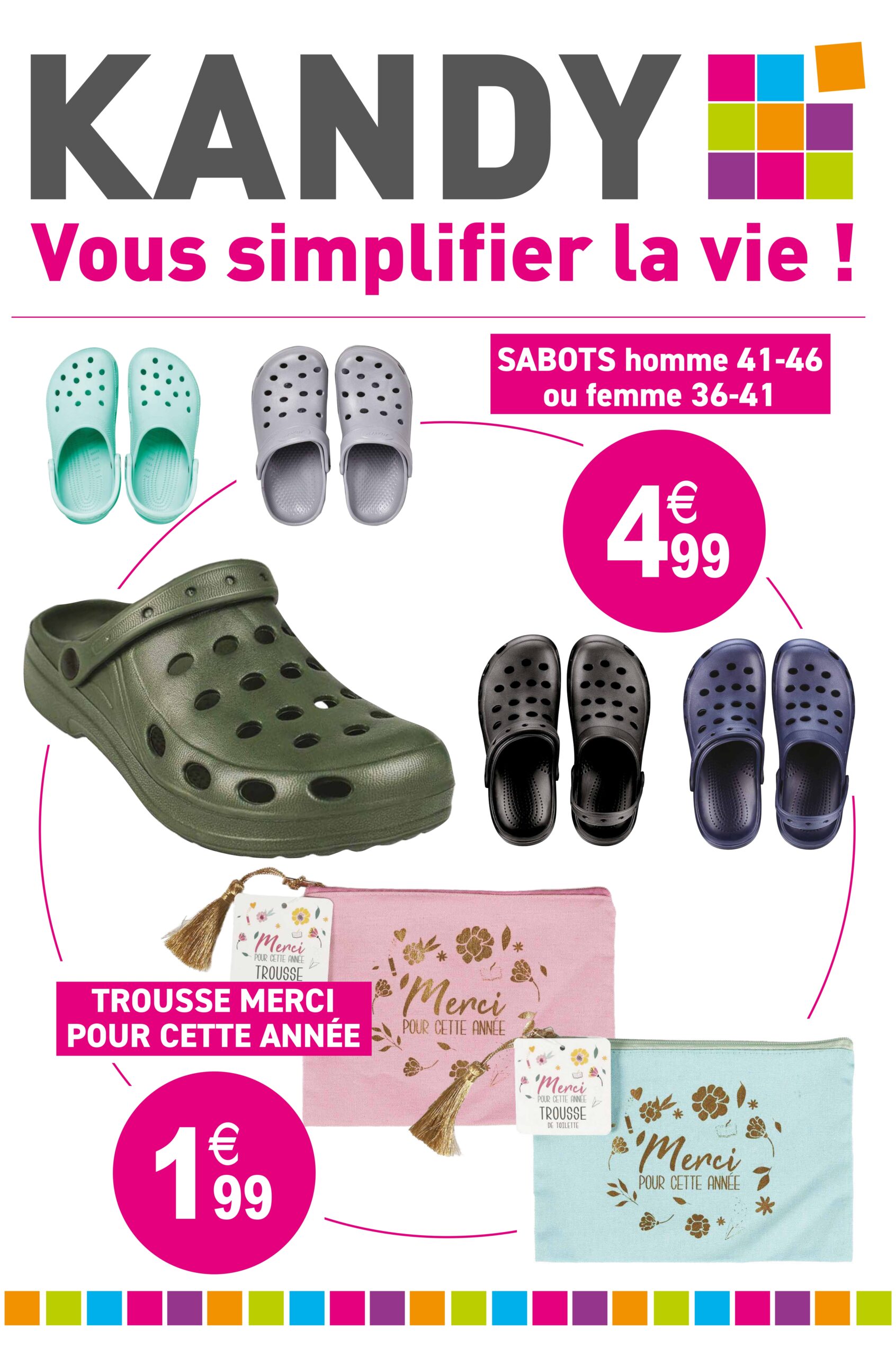 kandy - Catalogue Kandy valable du 25/06 au 22/07 - page: 2
