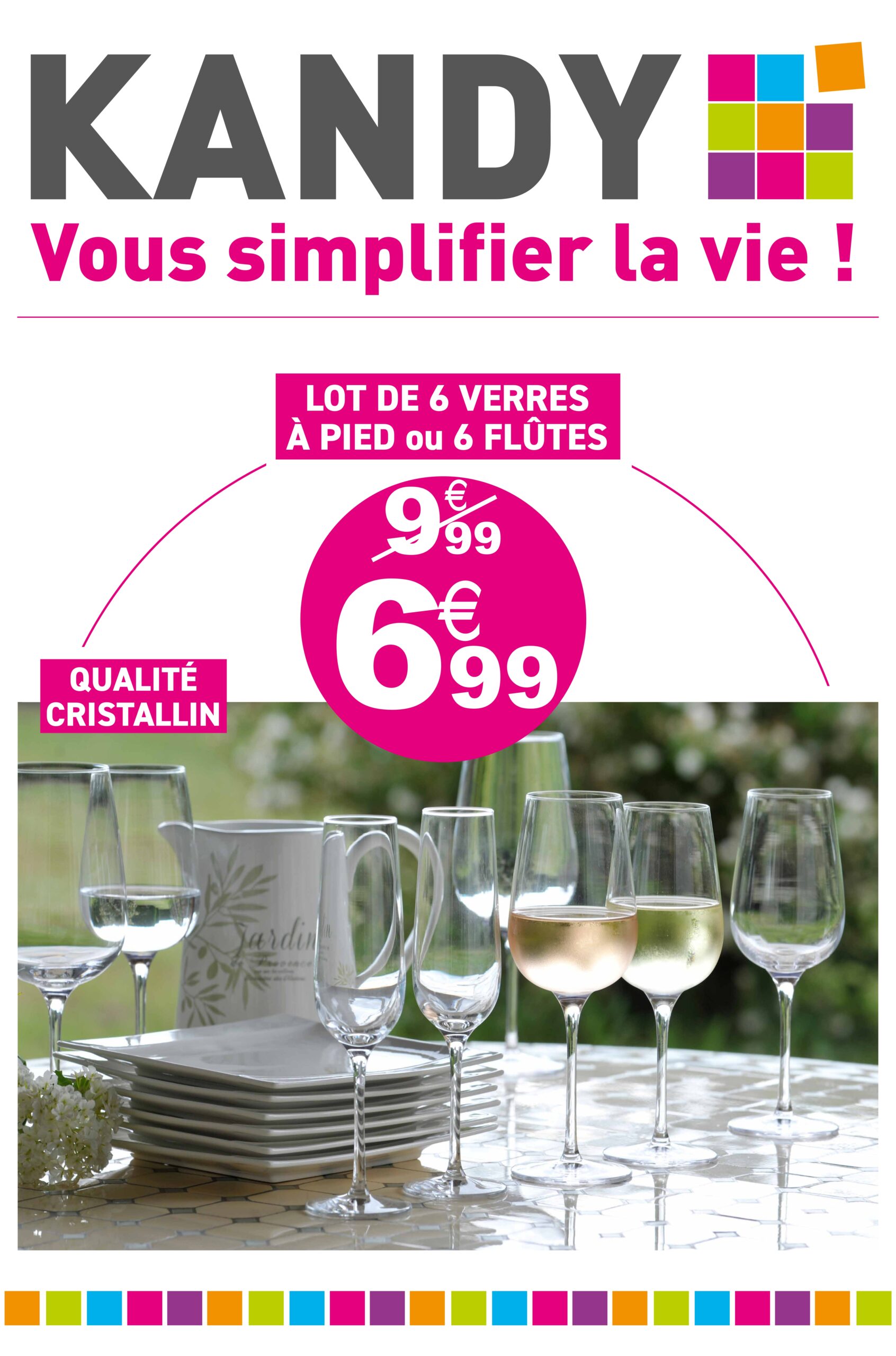 kandy - Catalogue Kandy valable du 25/06 au 22/07 - page: 3