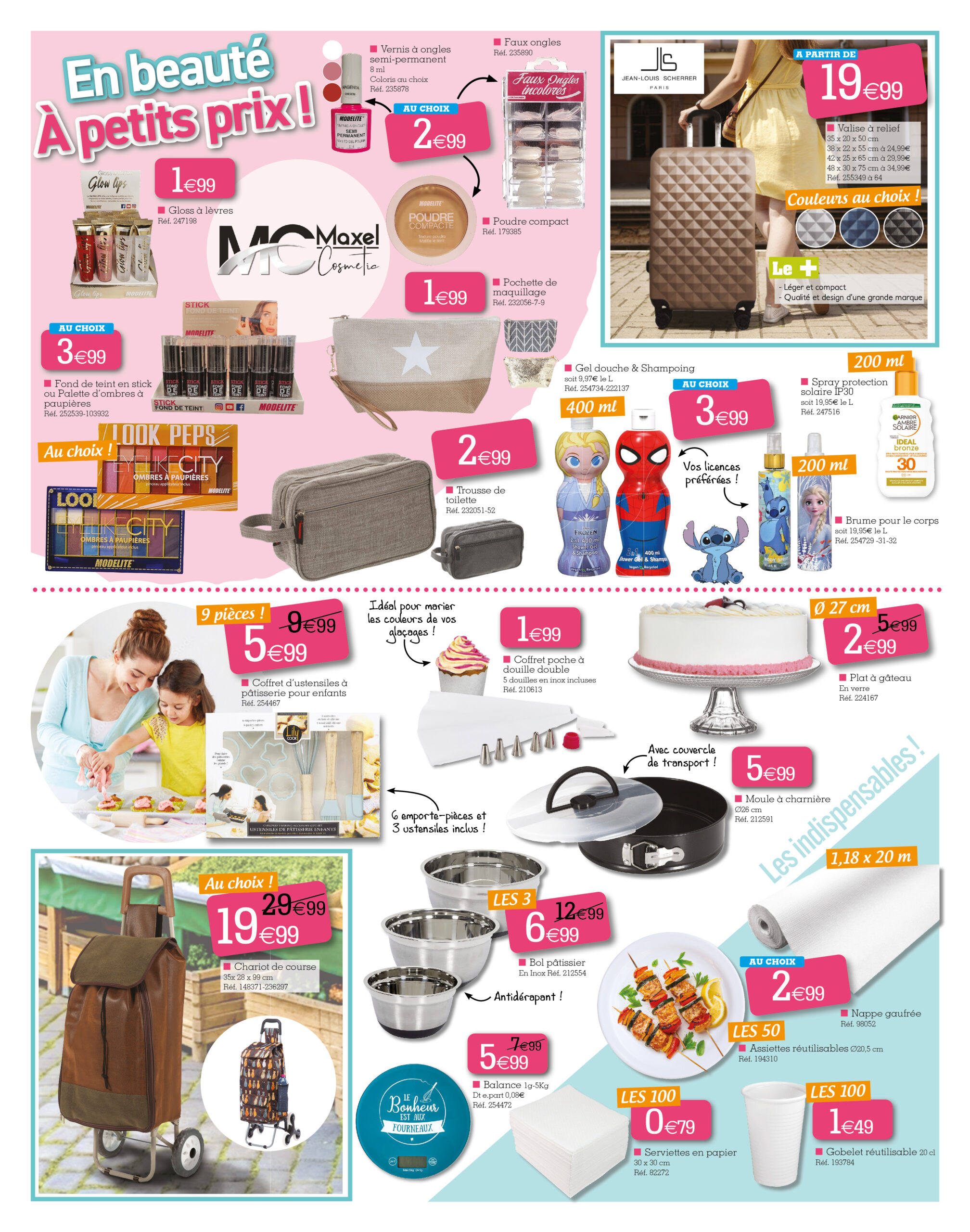 kandy - Catalogue Kandy valable du 07/07 au 17/07 - page: 3