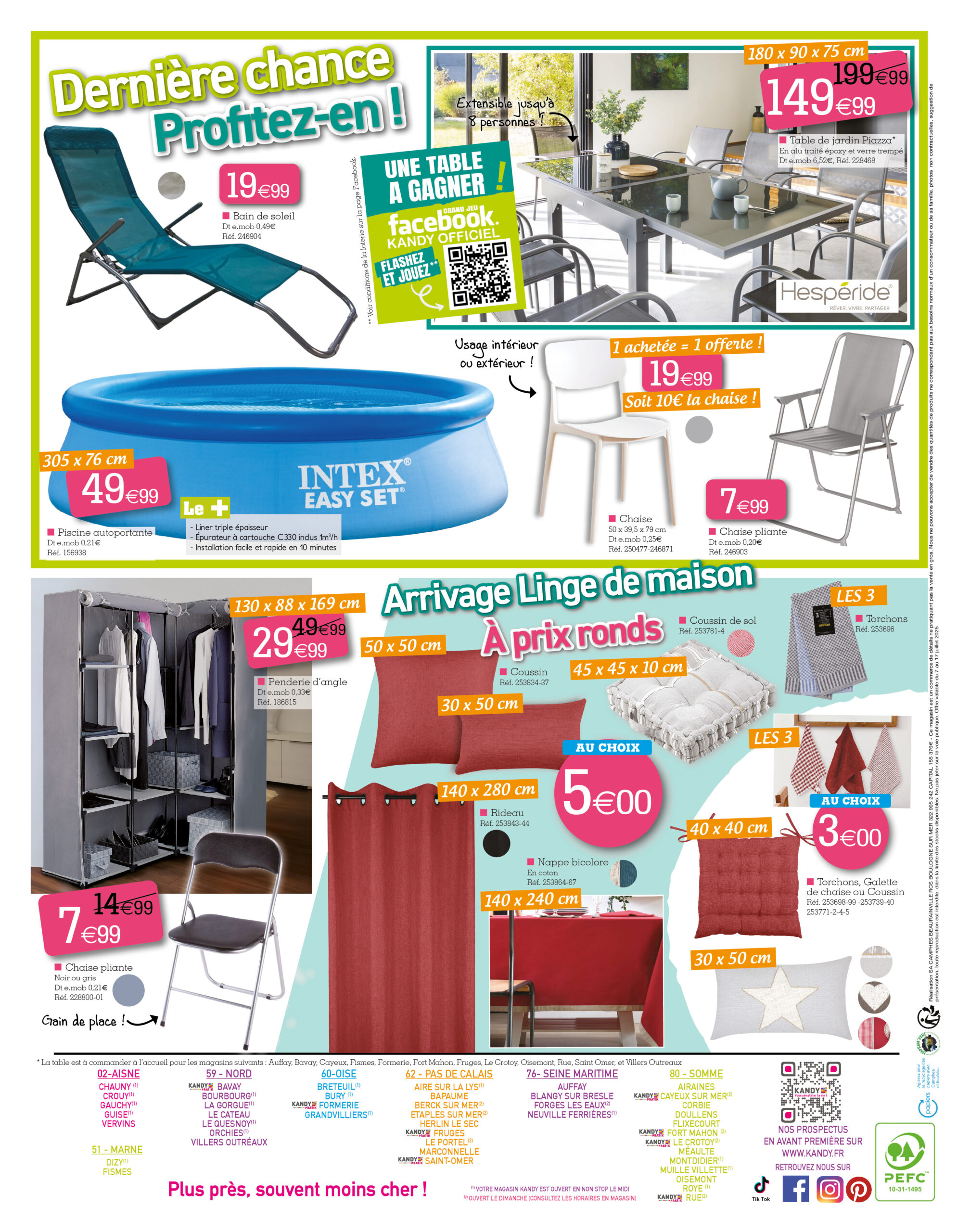 kandy - Catalogue Kandy valable du 07/07 au 17/07 - page: 4