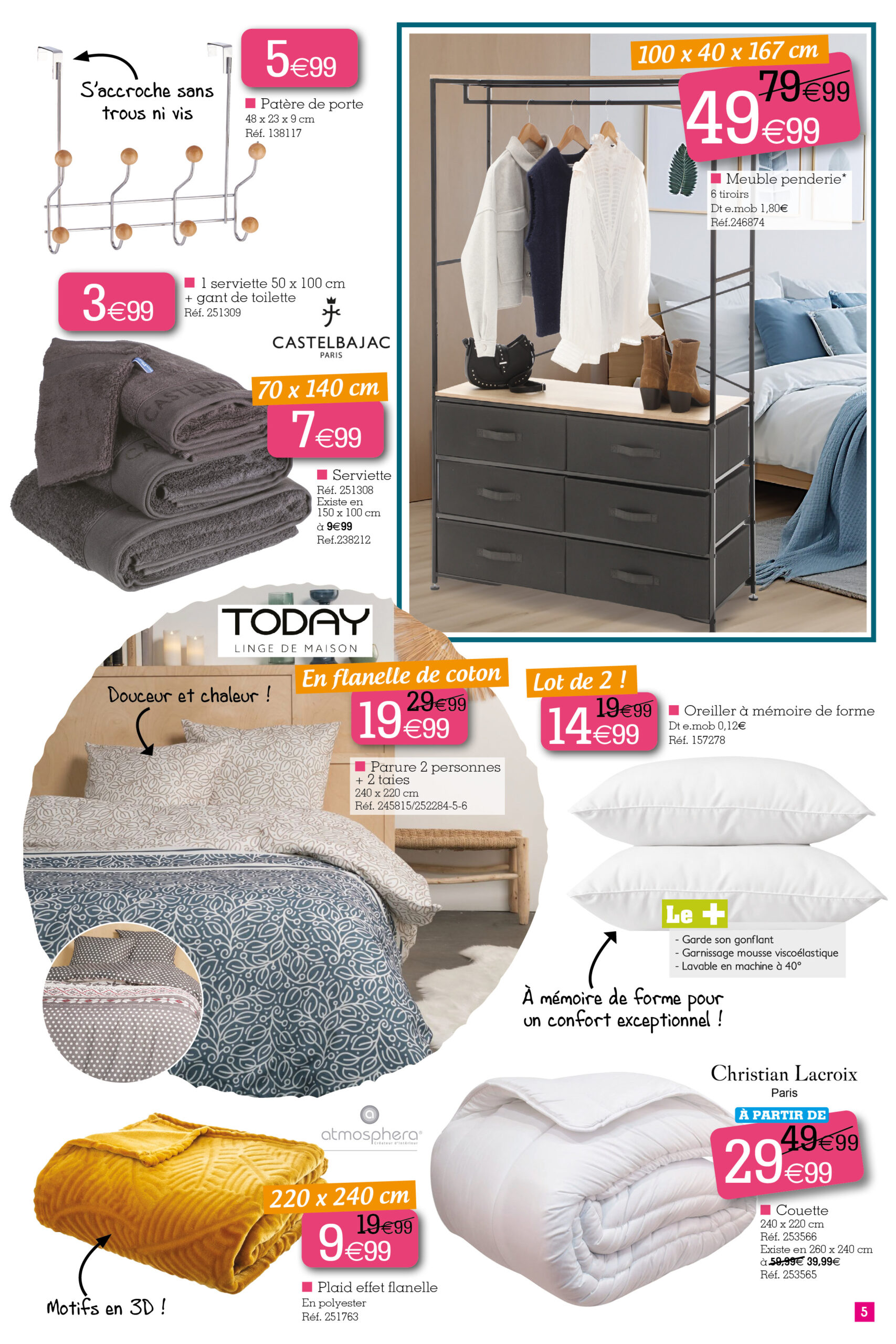 kandy - Catalogue Kandy valable du 18/08 au 28/08 - page: 6