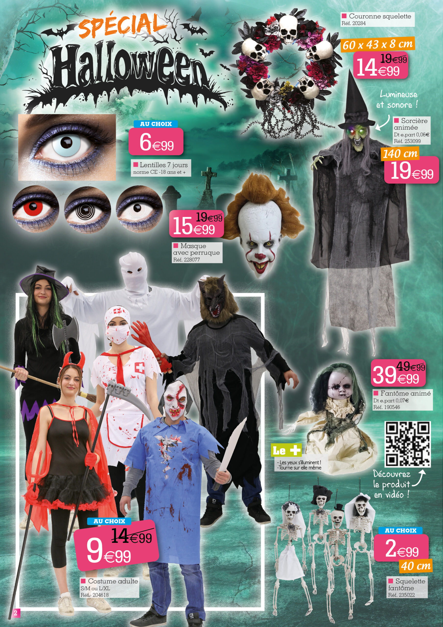 kandy - Catalogue Kandy valable du 29/09 au 09/10 - page: 2