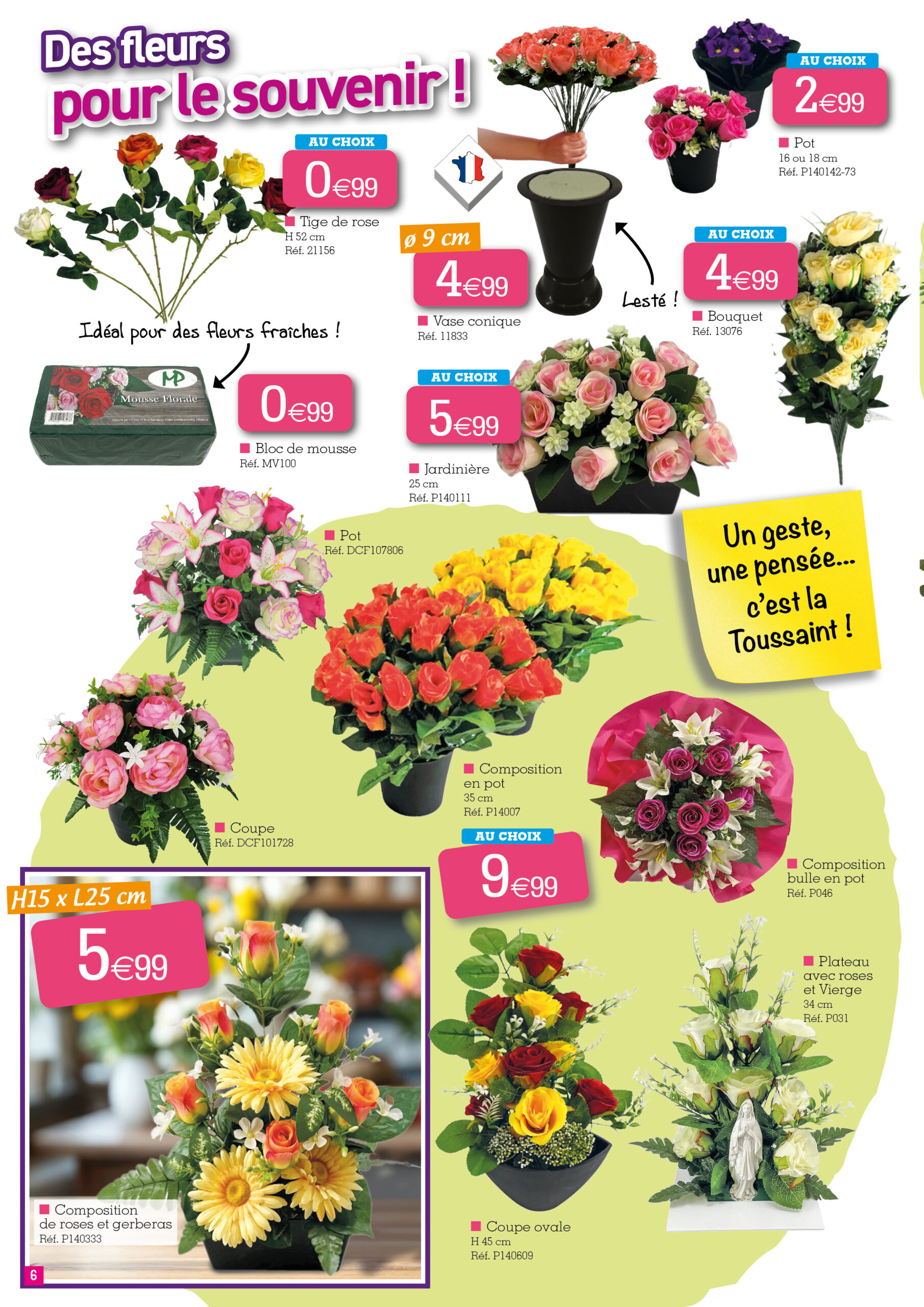 kandy - Catalogue Kandy valable du 29/09 au 09/10 - page: 6