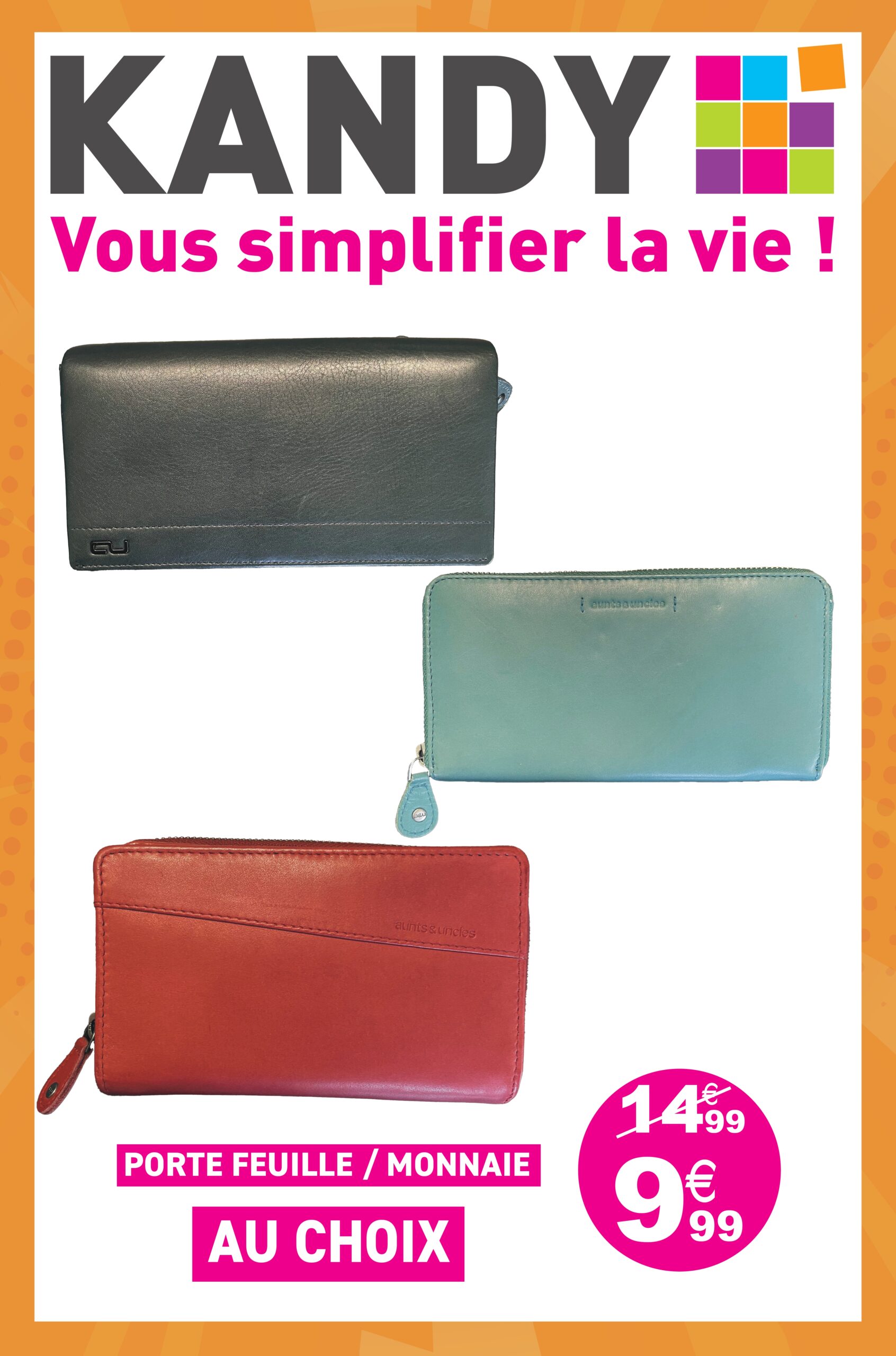 kandy - Catalogue Kandy valable du 24/09 au 28/10 - page: 4