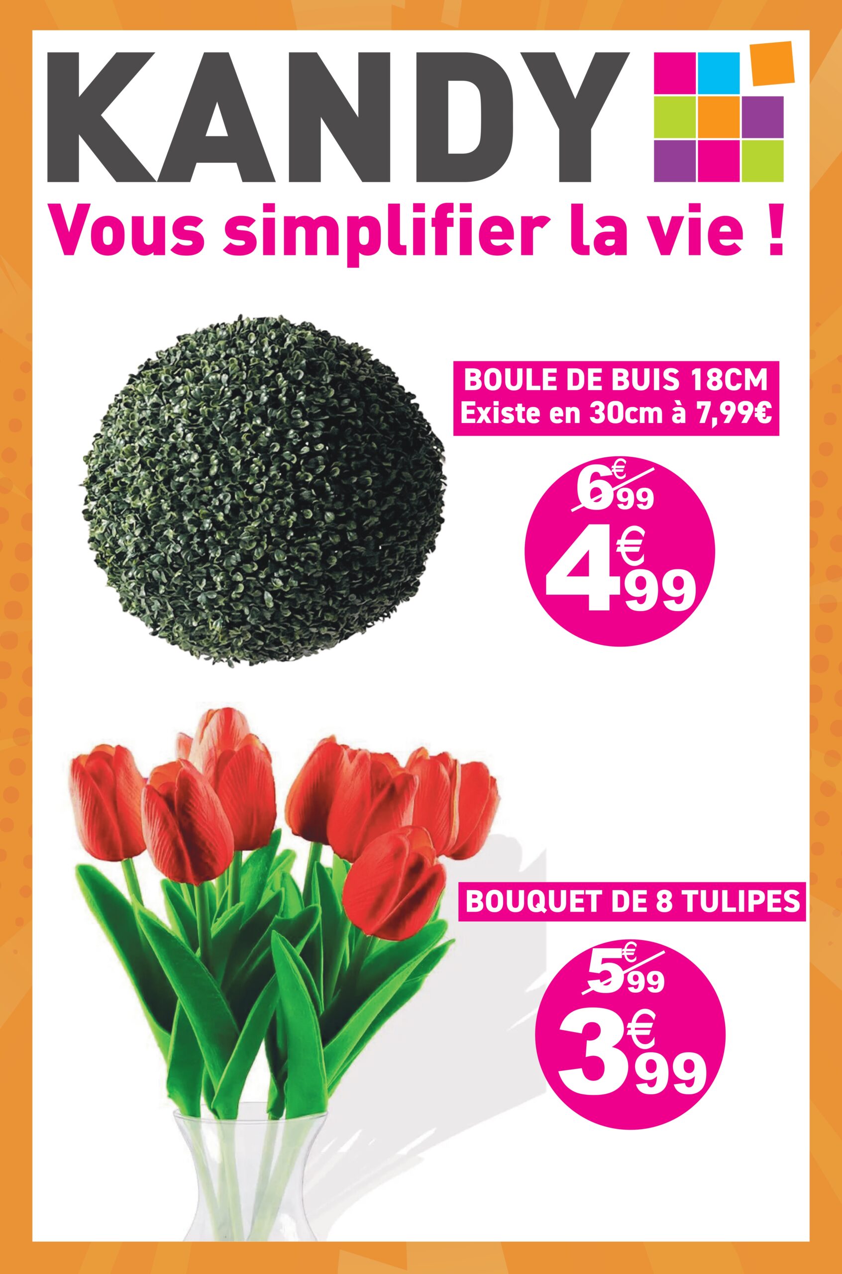 kandy - Catalogue Kandy valable du 24/09 au 28/10 - page: 2