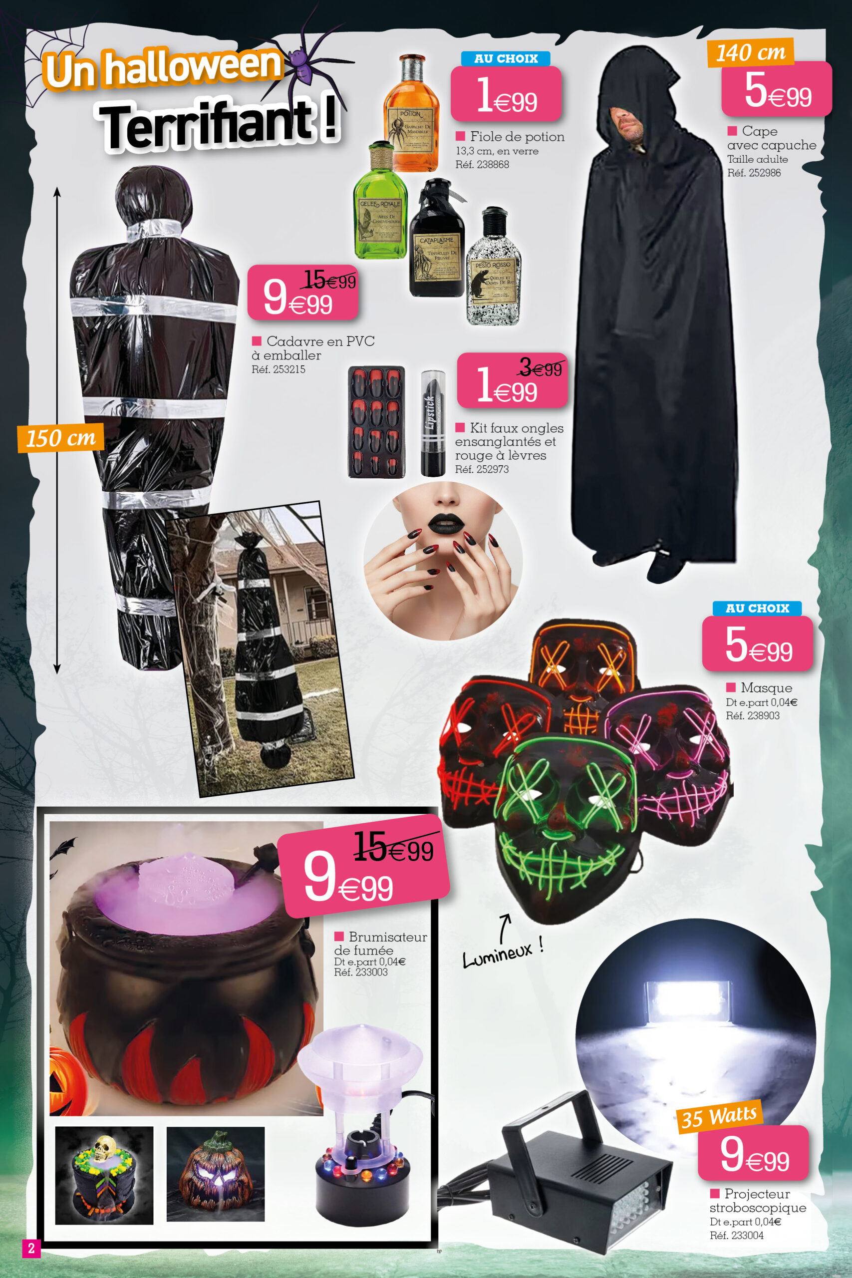 kandy - Catalogue Kandy valable du 20/10 au 30/10 - page: 2