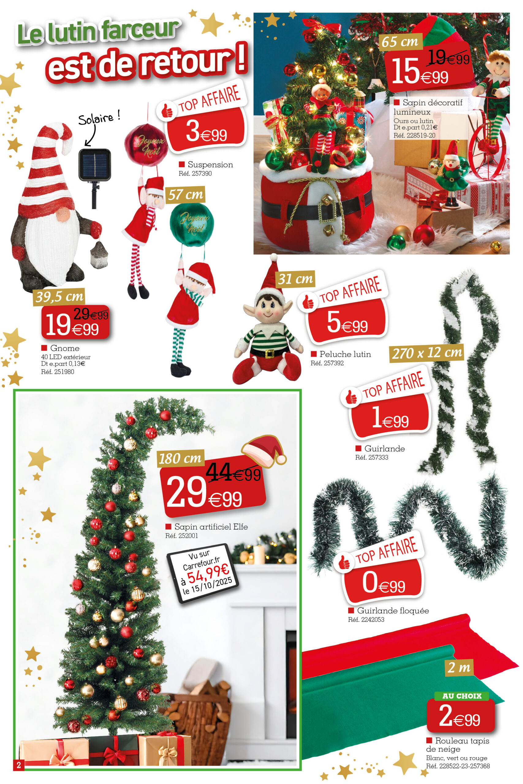 kandy - Catalogue Kandy valable du 03/11 au 13/11 - page: 3