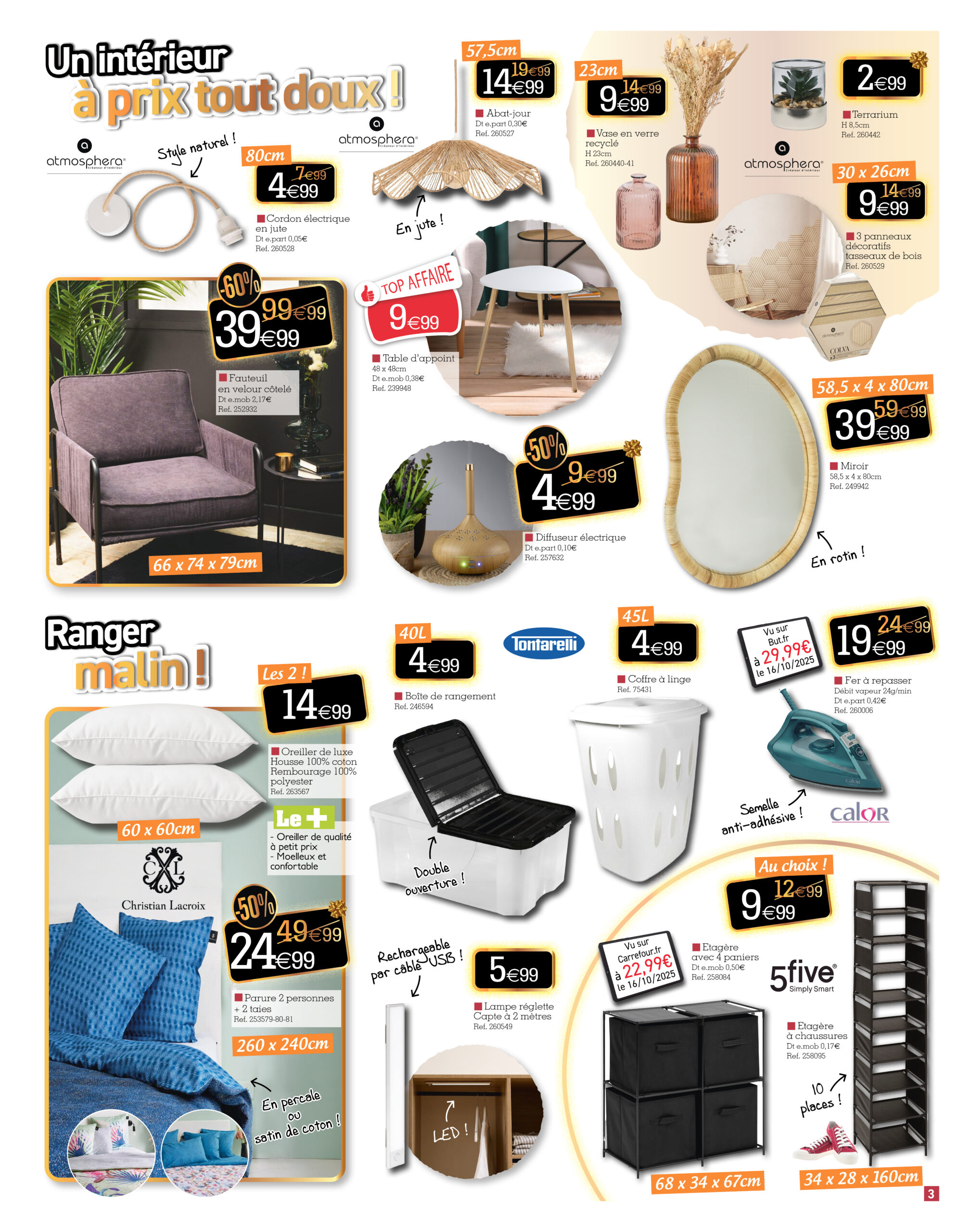 kandy - Catalogue Kandy valable du 17/11 au 29/11 - page: 3