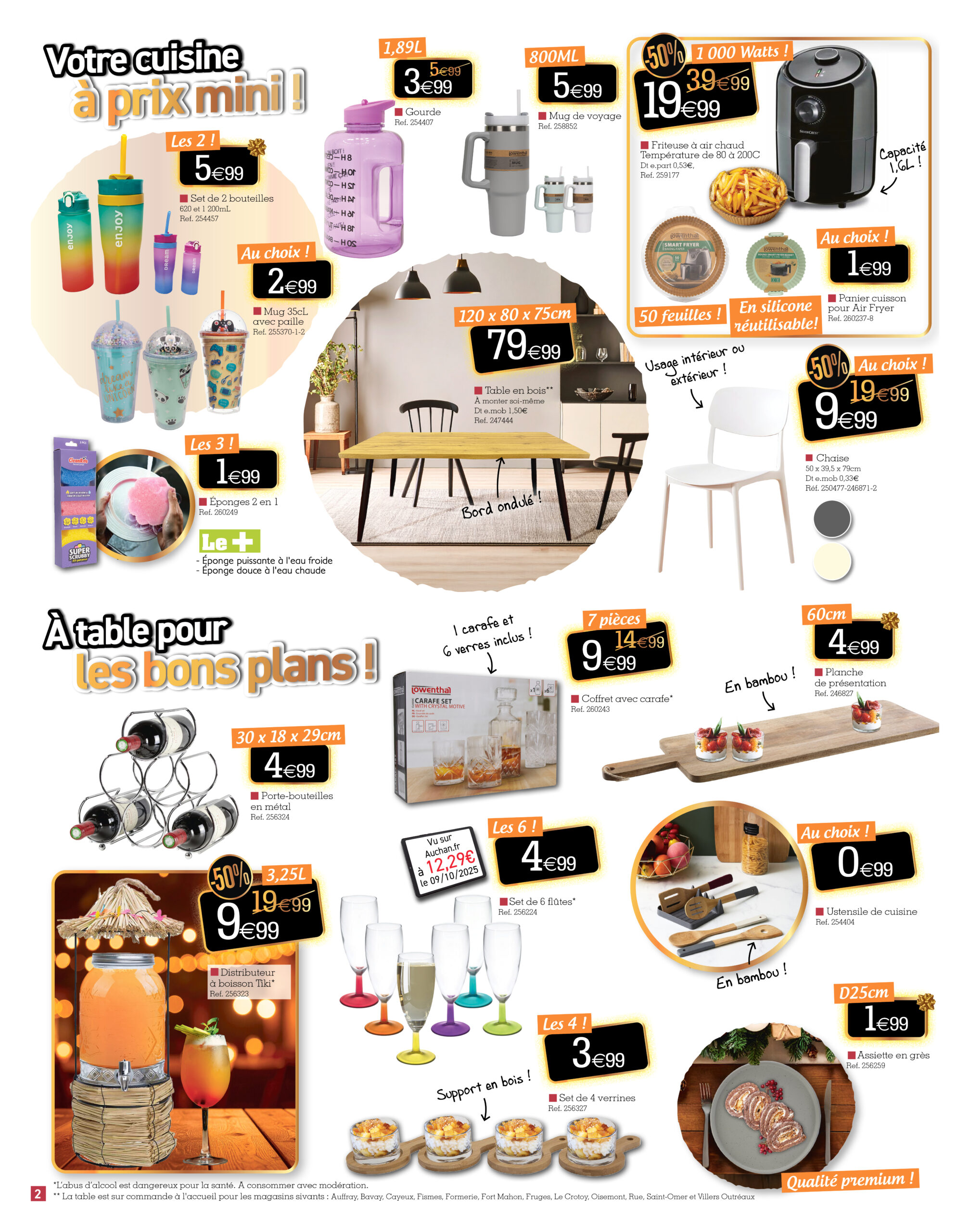 kandy - Catalogue Kandy valable du 17/11 au 29/11 - page: 2