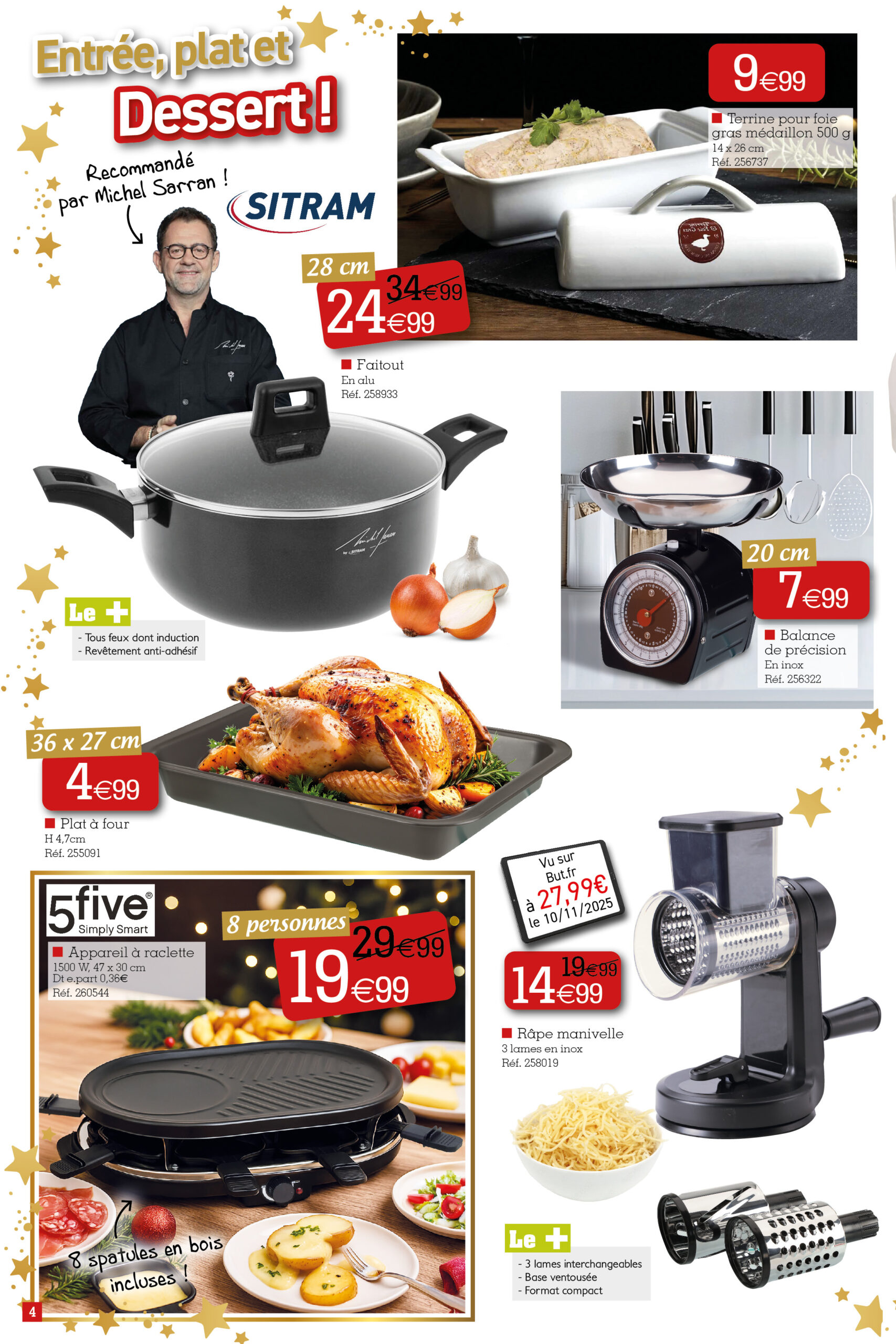 kandy - Catalogue Kandy valable du 01/12 au 11/12 - page: 4