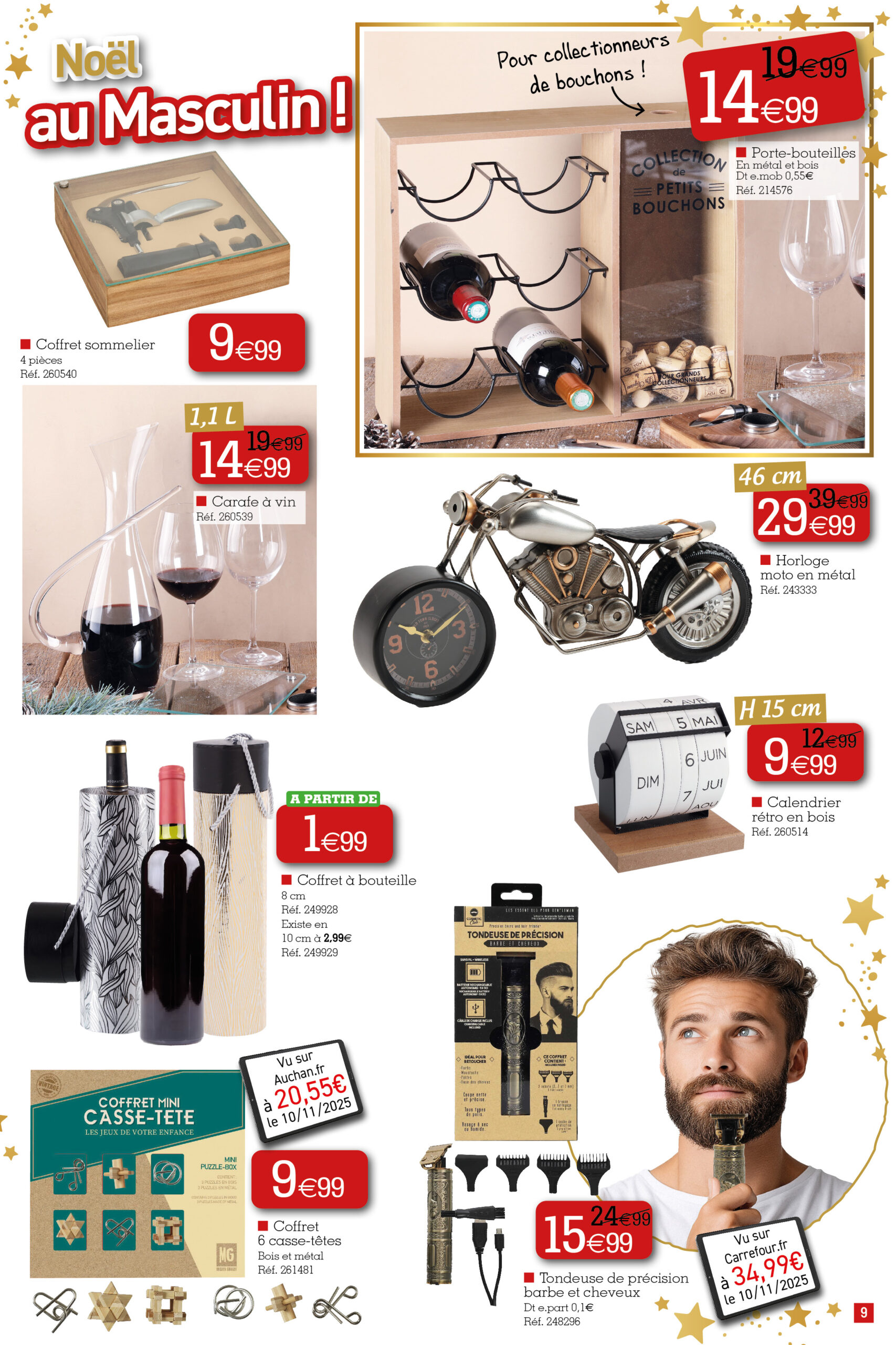 kandy - Catalogue Kandy valable du 01/12 au 11/12 - page: 9