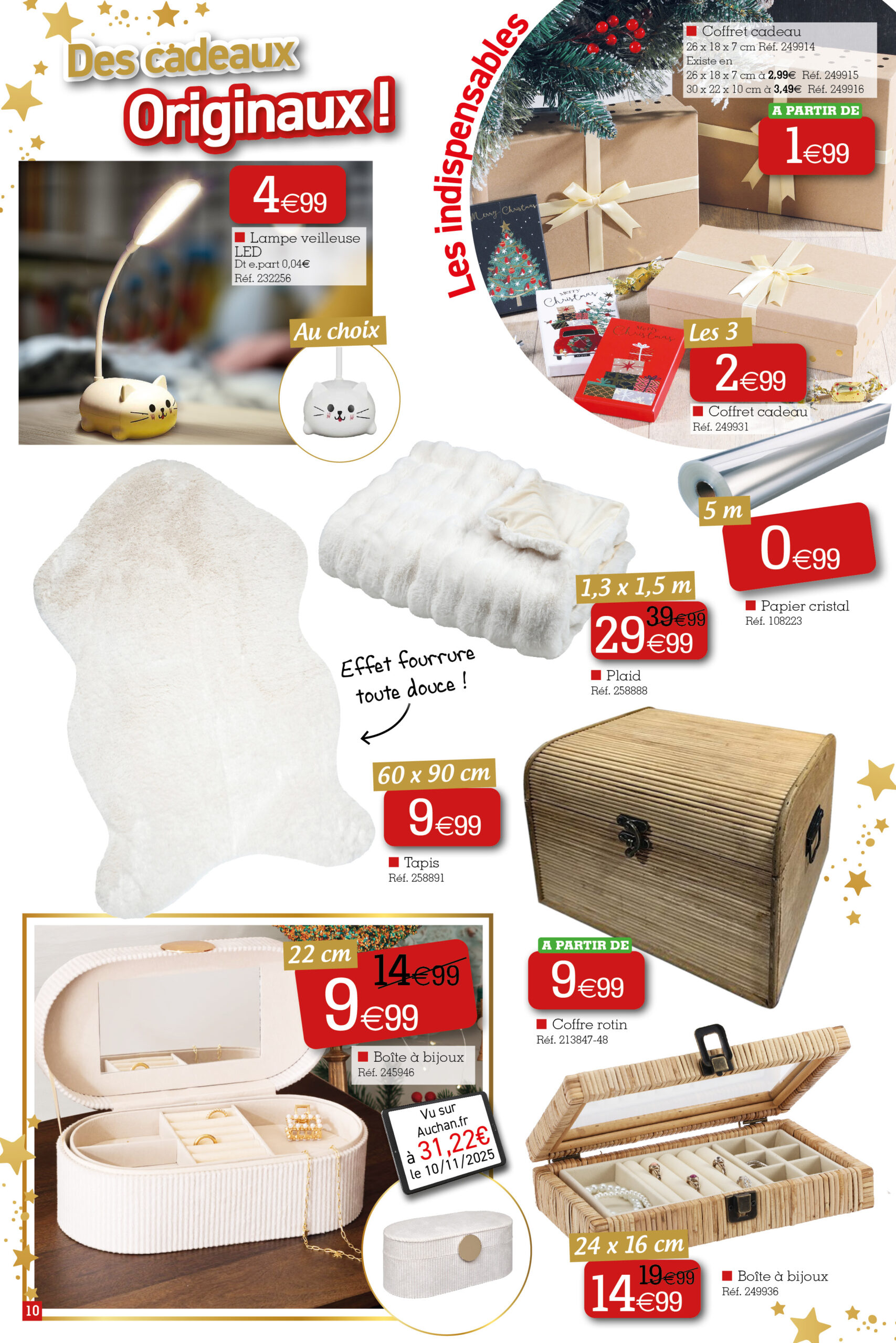 kandy - Catalogue Kandy valable du 01/12 au 11/12 - page: 10