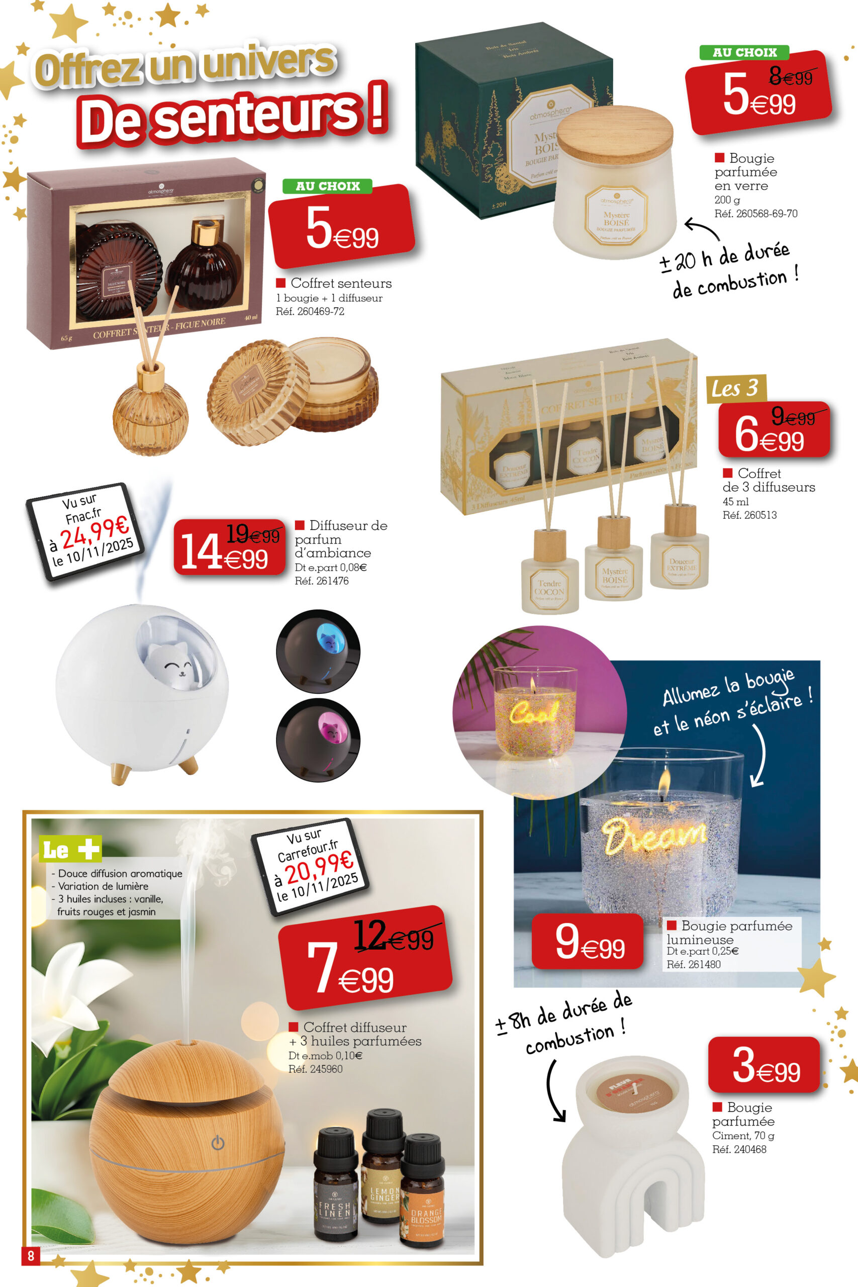 kandy - Catalogue Kandy valable du 01/12 au 11/12 - page: 8