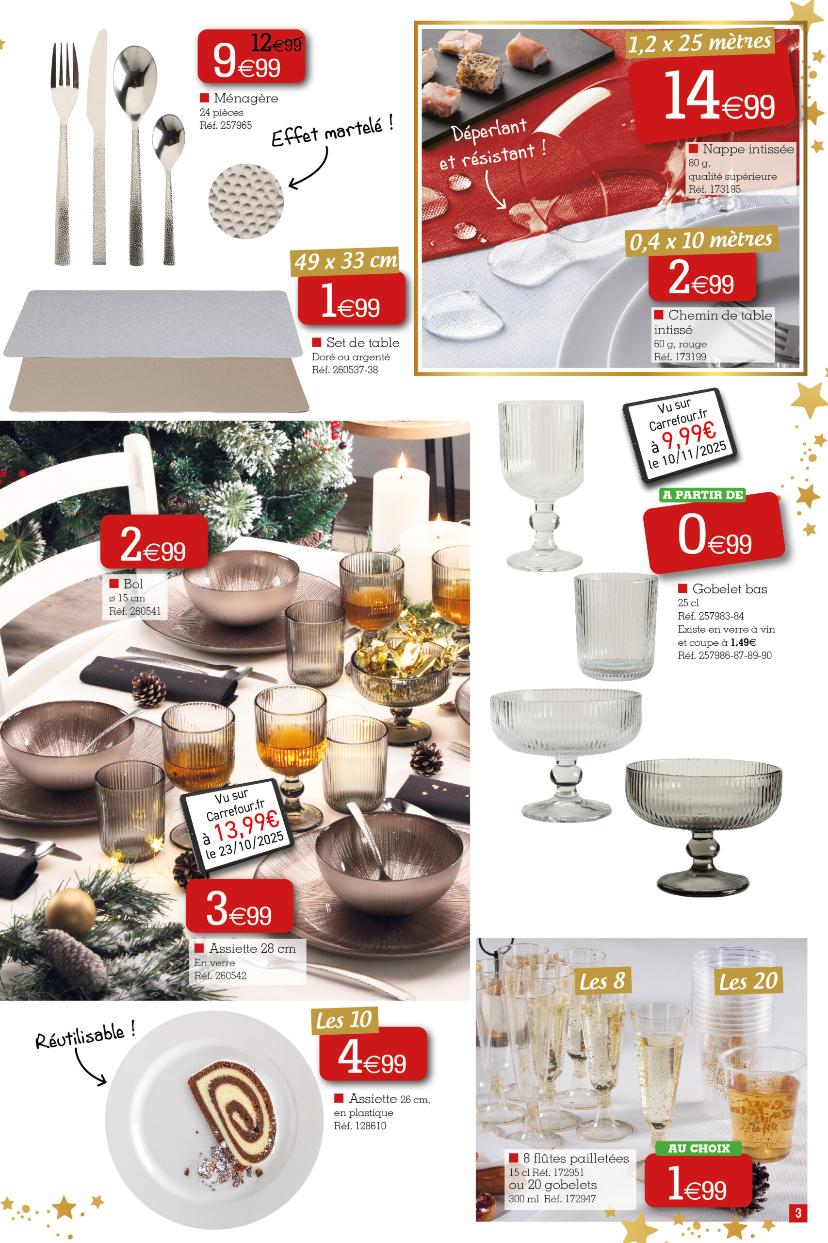 kandy - Catalogue Kandy valable du 01/12 au 11/12 - page: 3