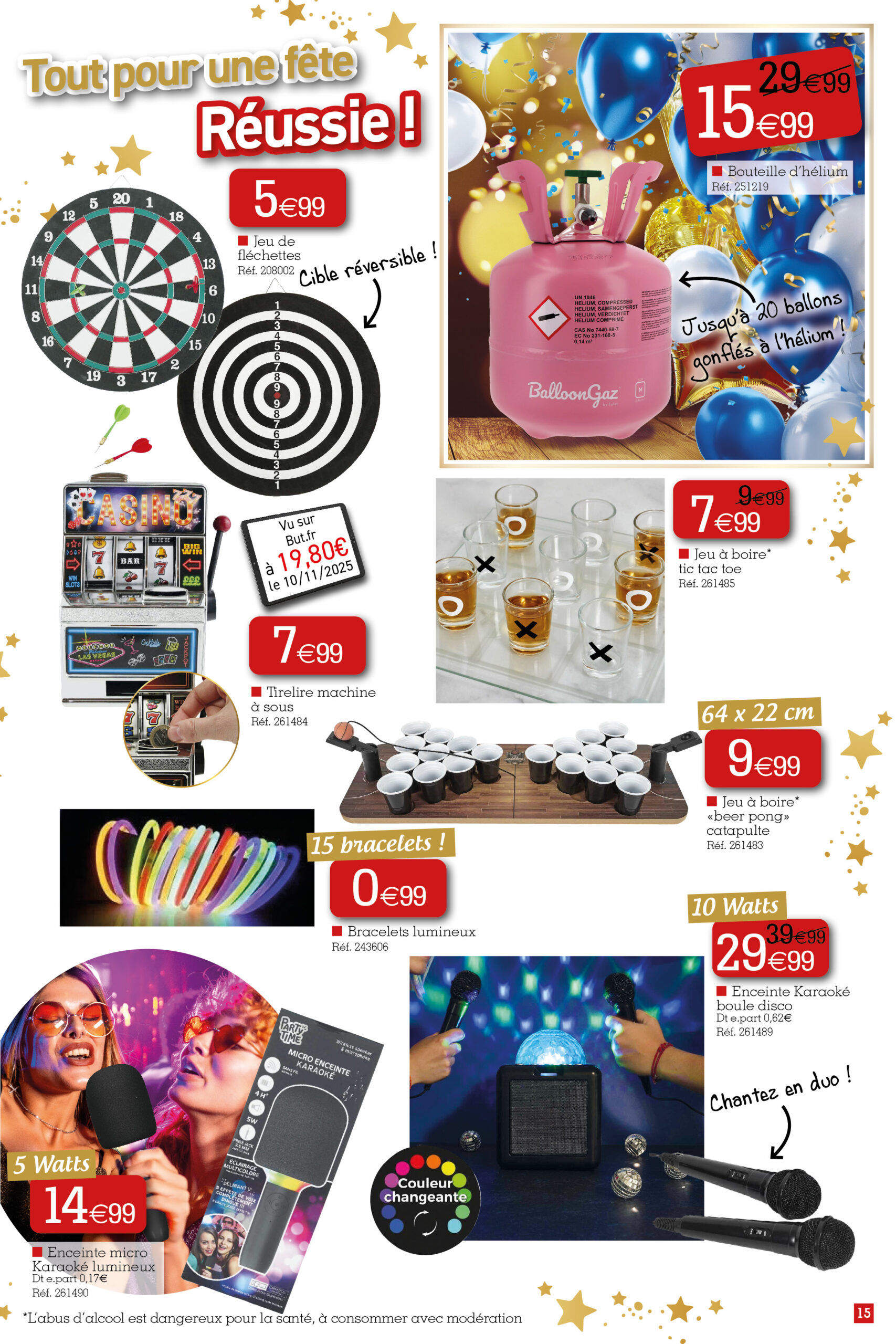 kandy - Catalogue Kandy valable du 01/12 au 11/12 - page: 15