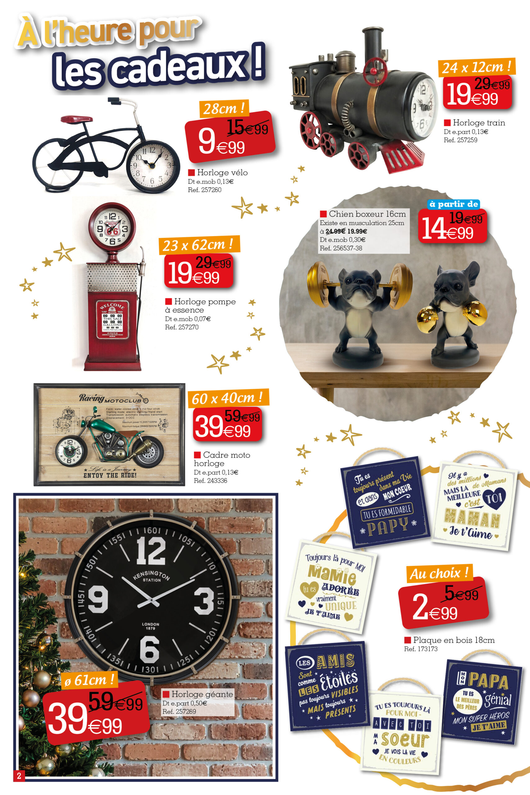 kandy - Catalogue Kandy valable du 15/12 au 24/12 - page: 2