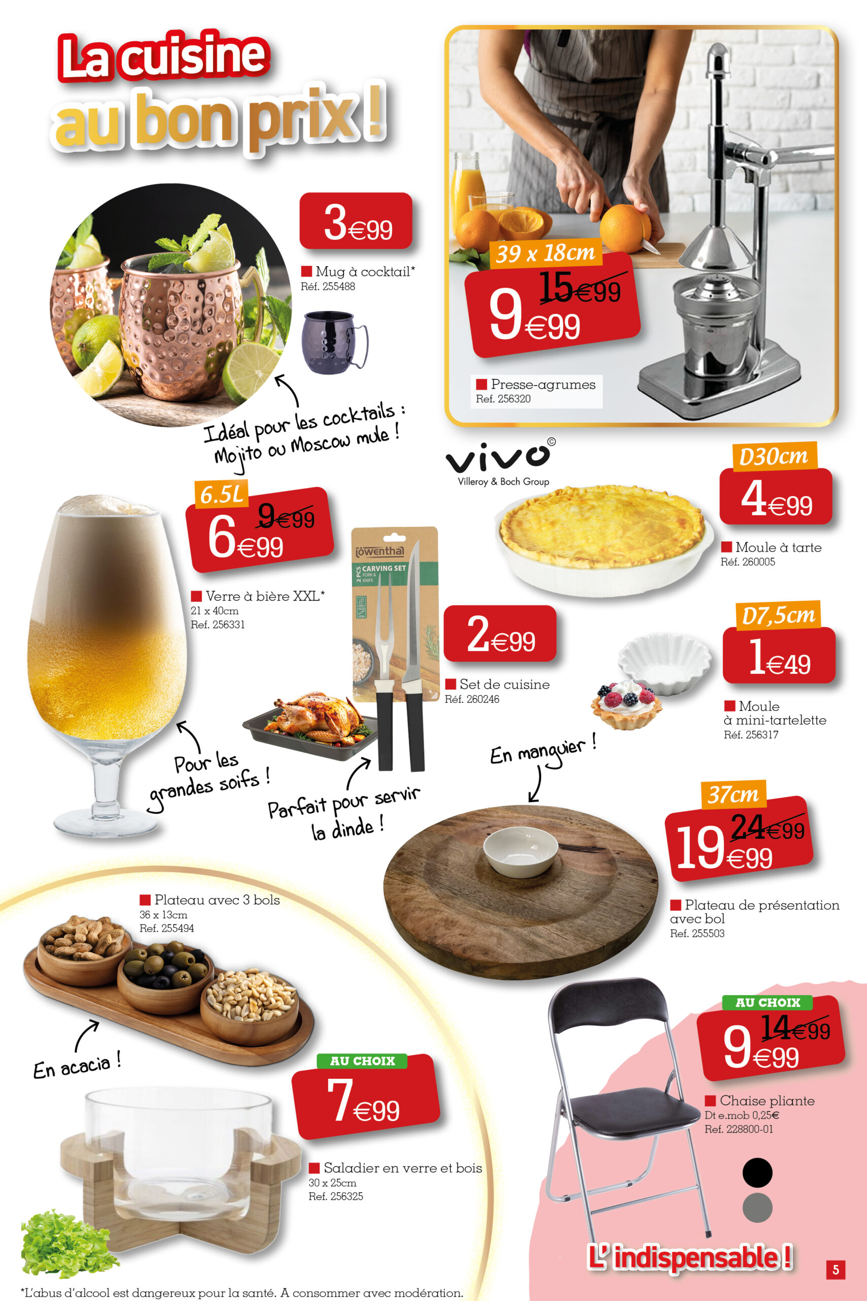 kandy - Catalogue Kandy valable du 15/12 au 24/12 - page: 5