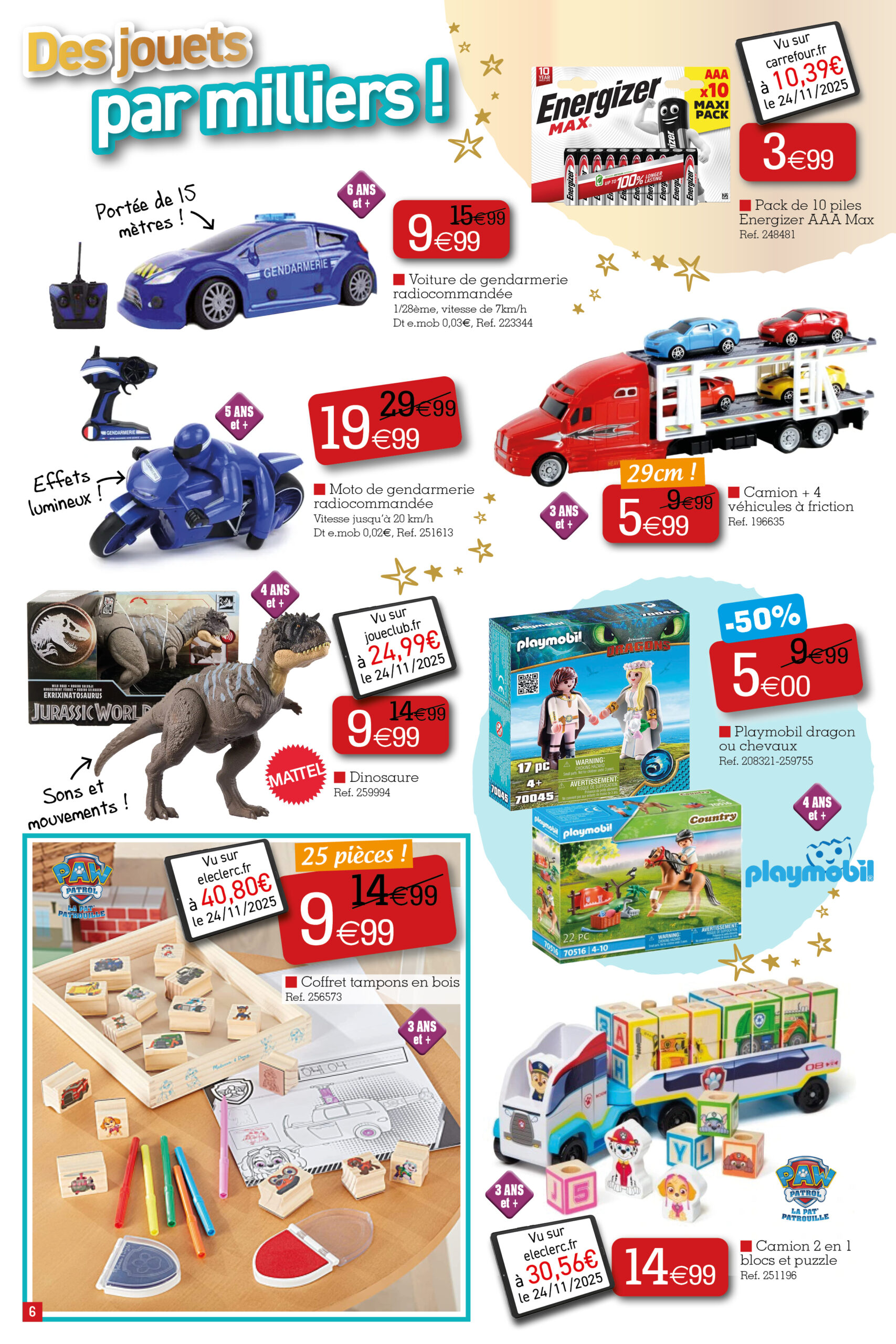 kandy - Catalogue Kandy valable du 15/12 au 24/12 - page: 6