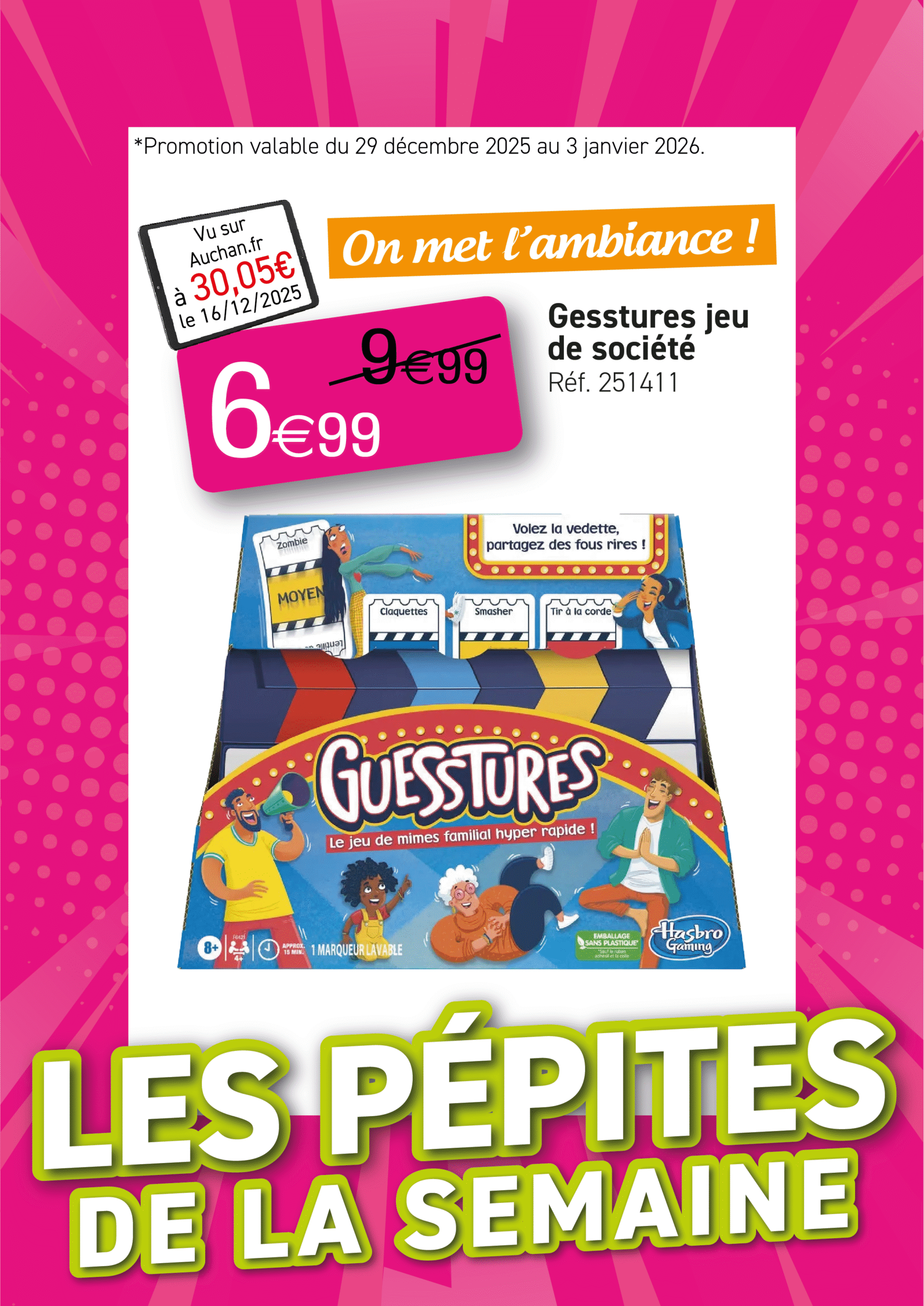 kandy - Catalogue Kandy valable du 29/12 au 03/01 - page: 7