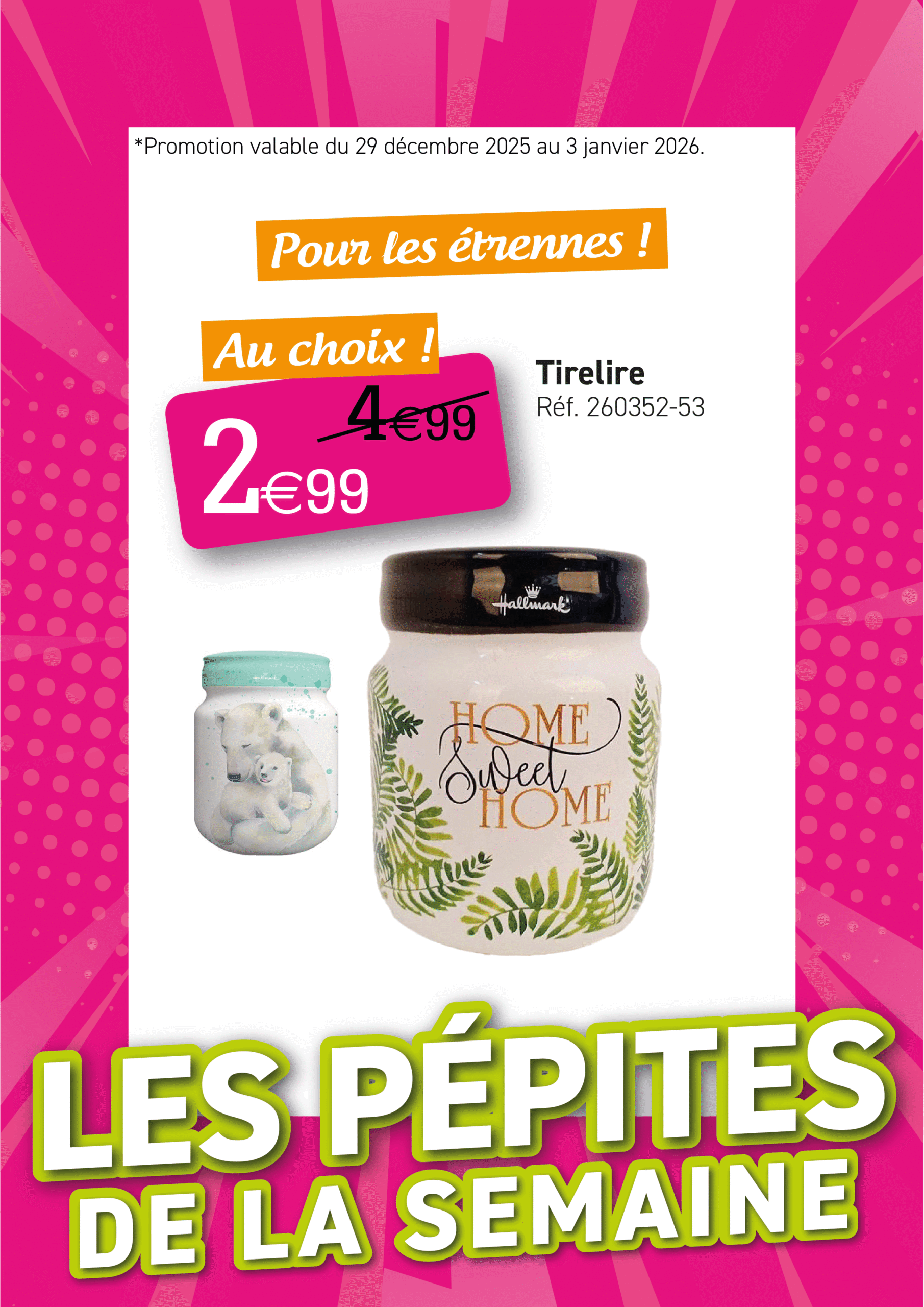 kandy - Catalogue Kandy valable du 05/01 au 15/01 - page: 11