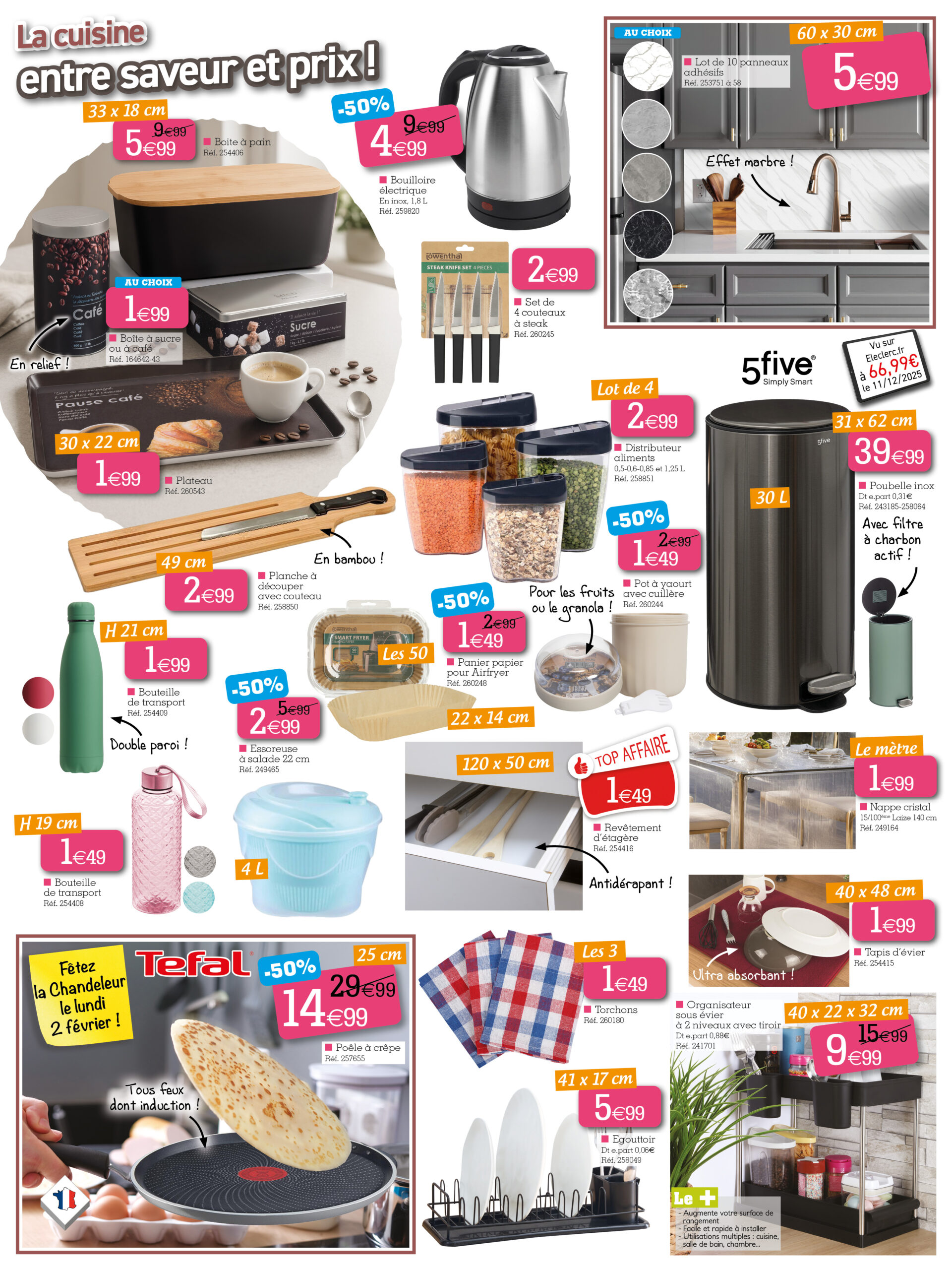 kandy - Catalogue Kandy valable du 05/01 au 15/01 - page: 2