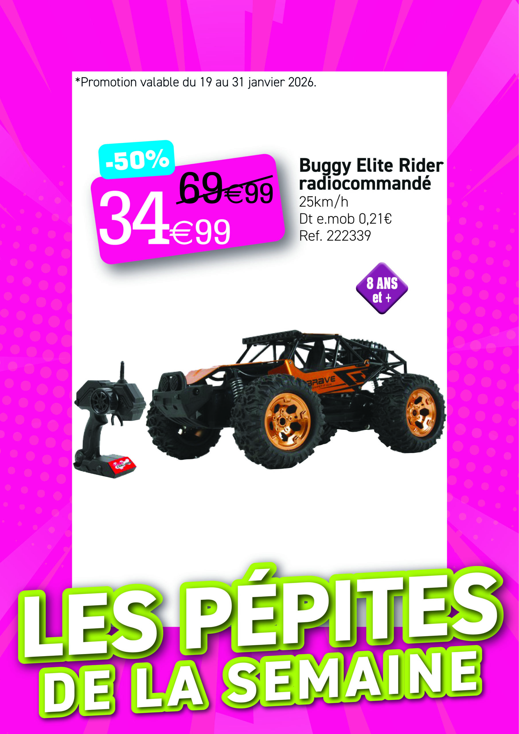 kandy - Catalogue Kandy valable du 19/01 au 31/01 - page: 7