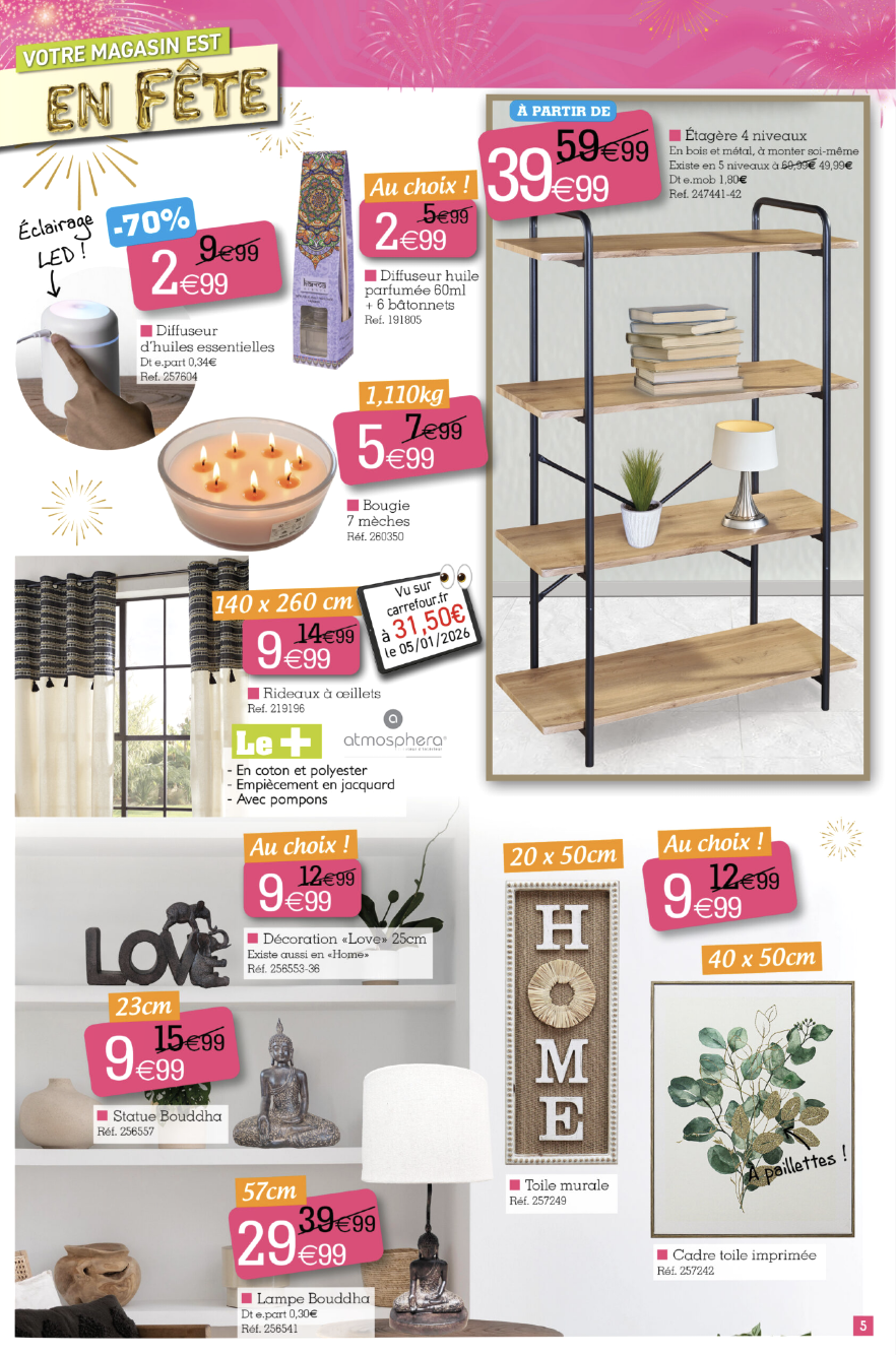 kandy - Catalogue Kandy valable du 02/02/2026 au 12/02/2026 - page: 5