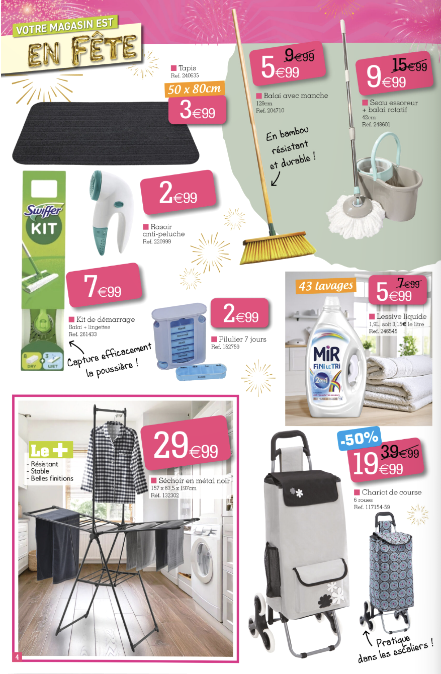 kandy - Catalogue Kandy valable du 02/02/2026 au 12/02/2026 - page: 4