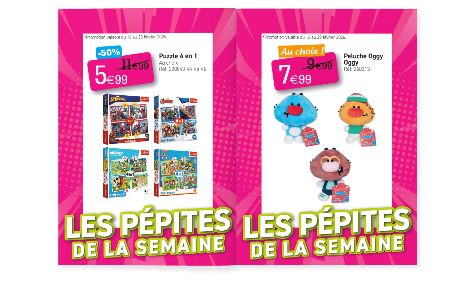 kandy - Catalogue Kandy - Les Pépites De La Semaine valable du 16/02/2026 au 28/02/2026 - page: 2