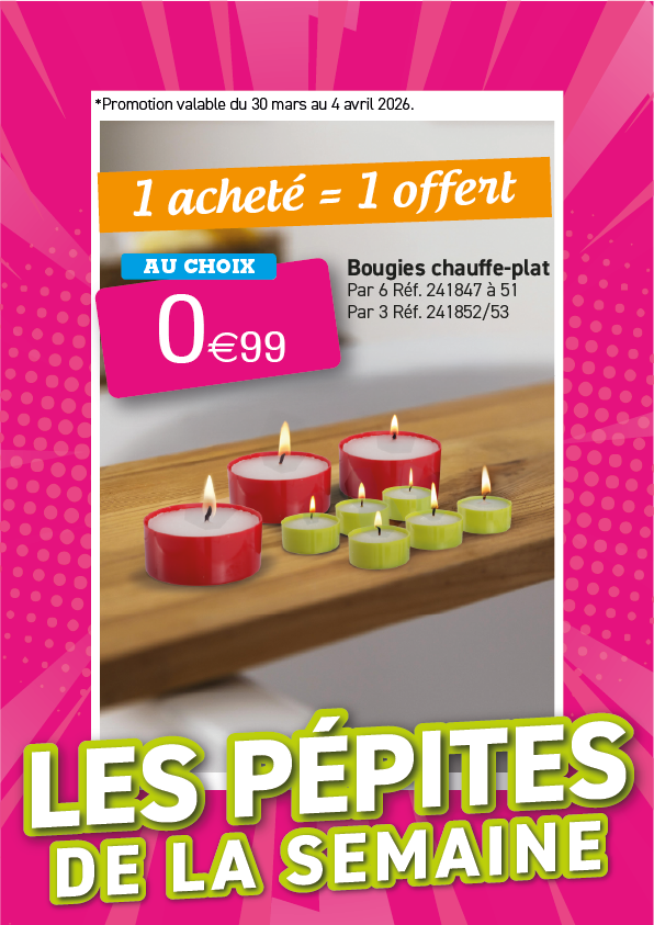 kandy - Catalogue Kandy valable du 30/03/2026 au 04/04/2026 - page: 4