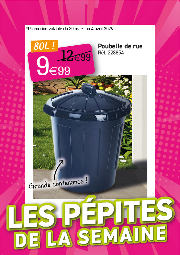 kandy - Catalogue Kandy valable du 30/03/2026 au 04/04/2026 - page: 11