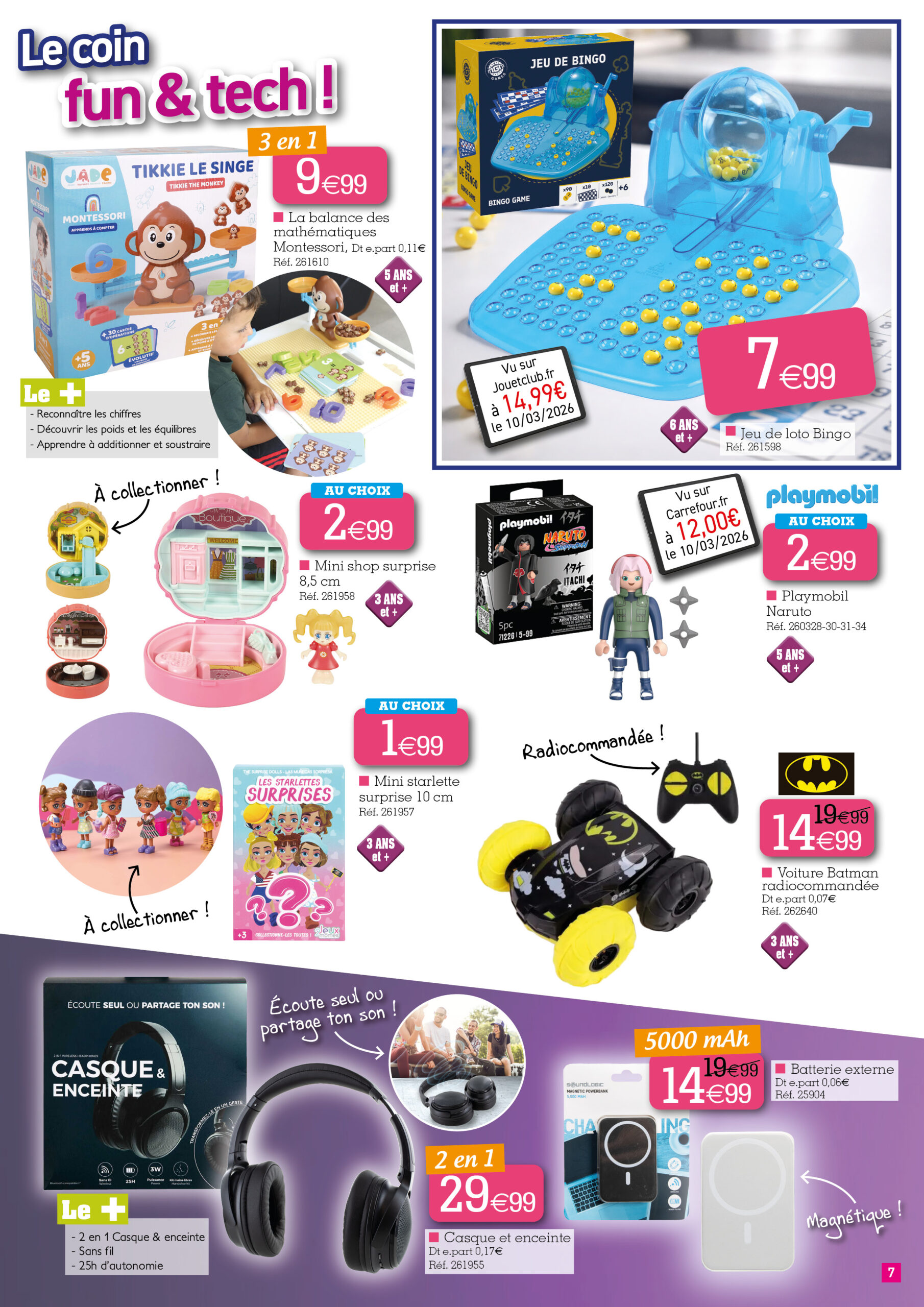 kandy - Catalogue Kandy valable du 07/04/2026 au 16/04/2026 - page: 7