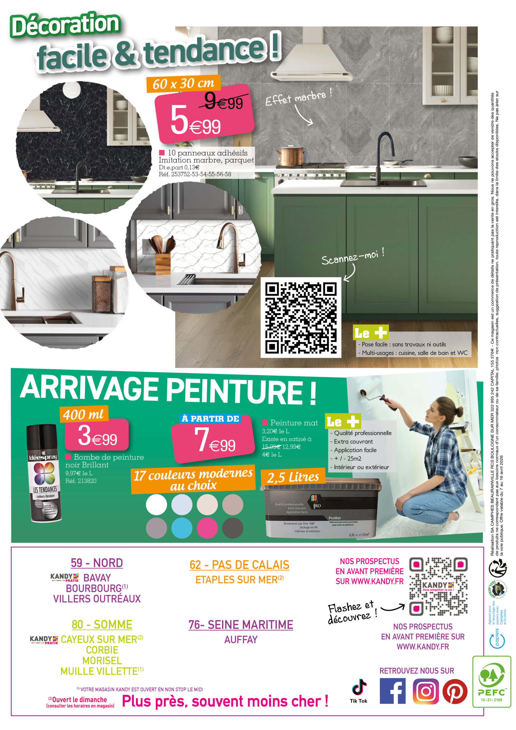 kandy - Catalogue Kandy valable du 07/04/2026 au 16/04/2026 - page: 8