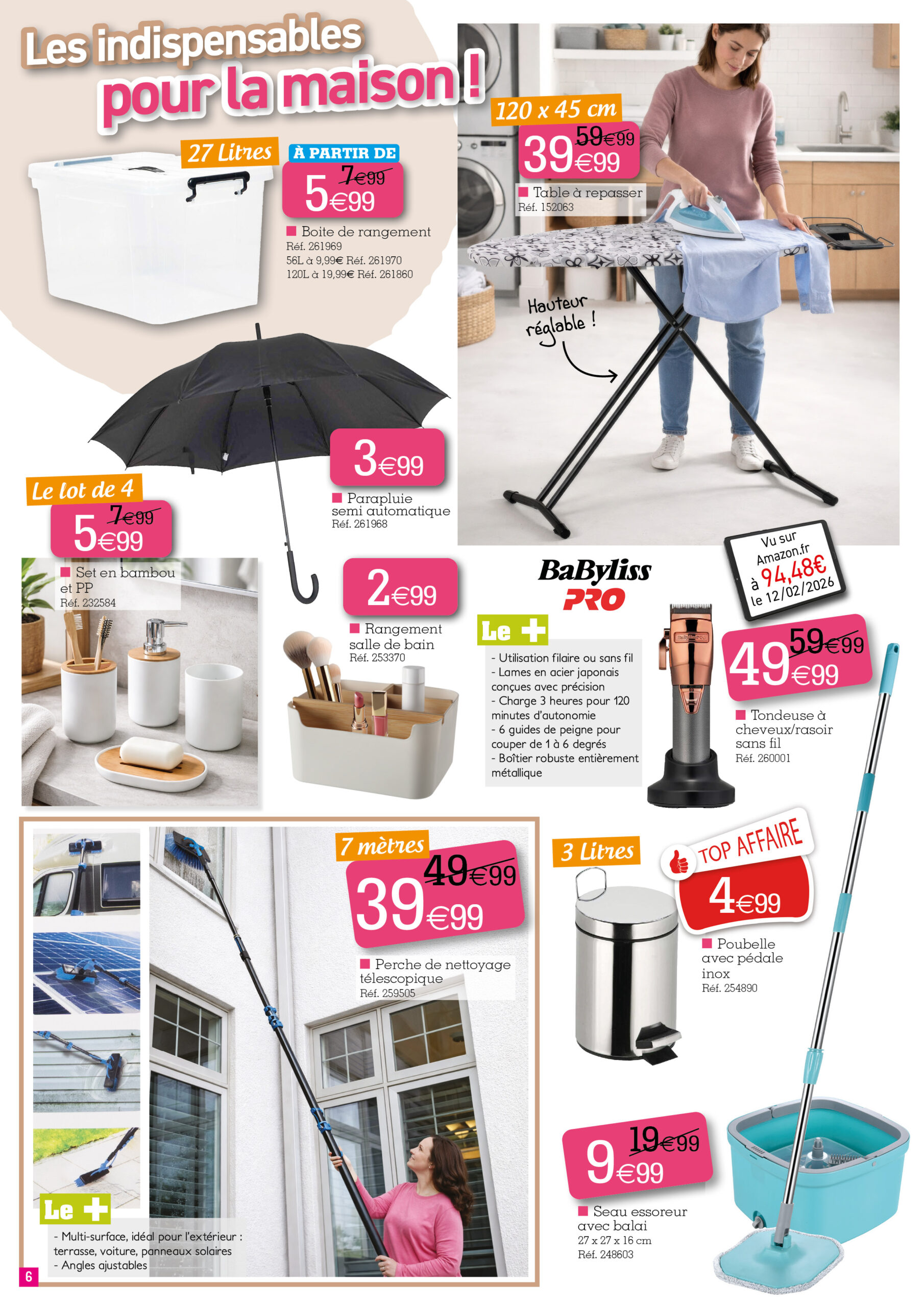 kandy - Catalogue Kandy valable du 07/04/2026 au 16/04/2026 - page: 6