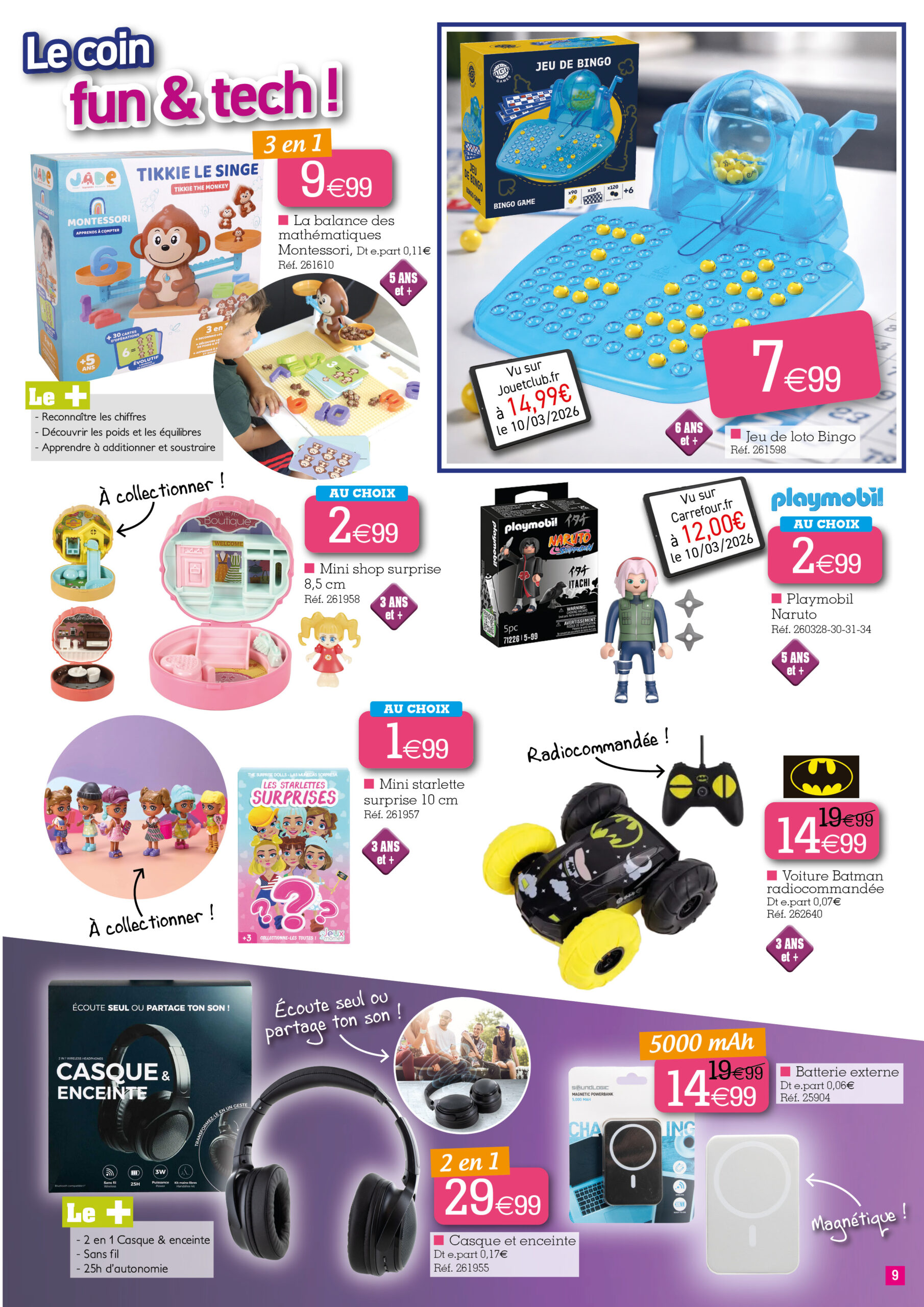 kandy - Catalogue Kandy valable du 07/04/2026 au 16/04/2026 - page: 17