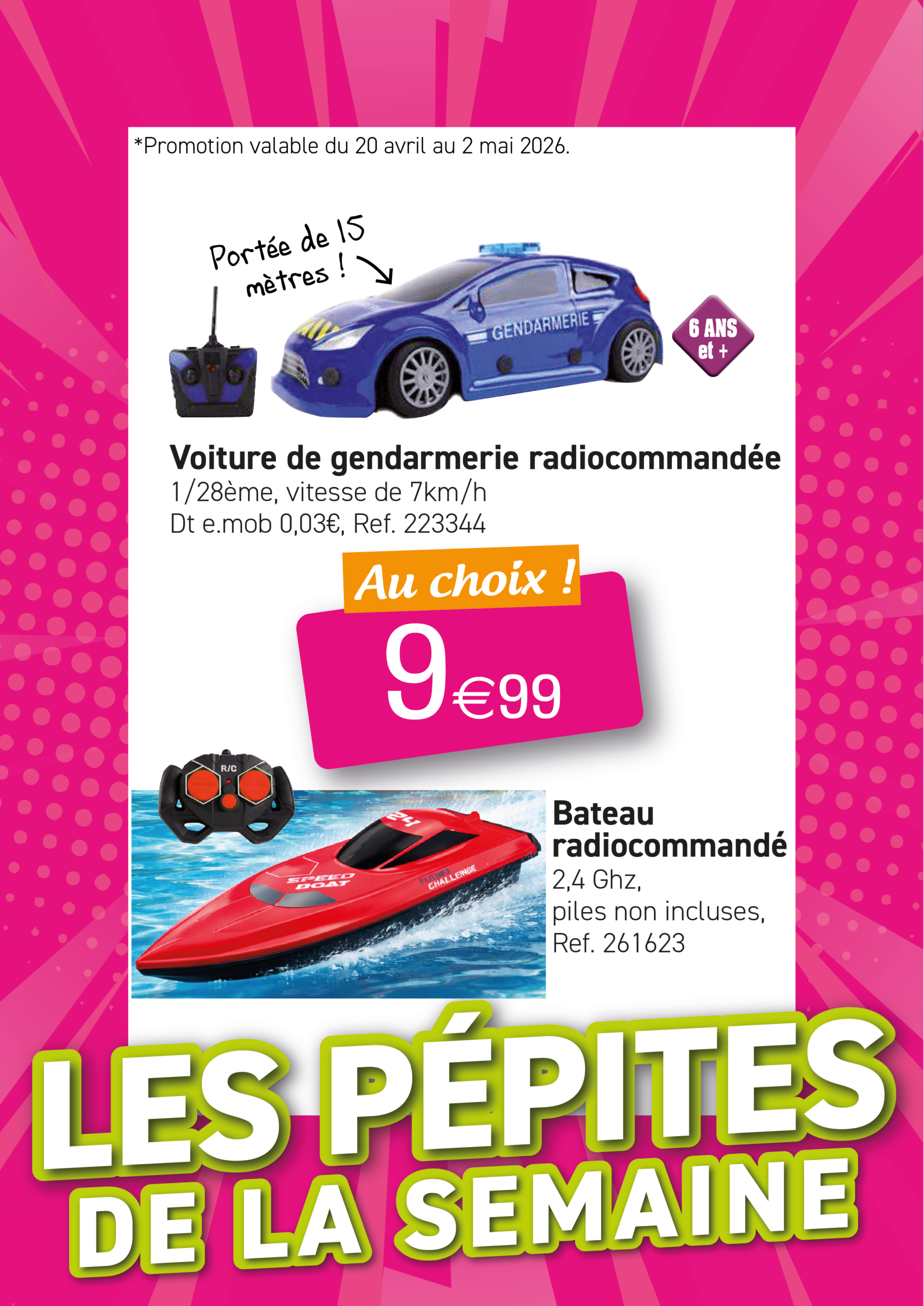 kandy - Flyer Kandy pour la semaine prochaine du du lundi 04/05/2026 au de jeudi 14/05/2026 - page: 11