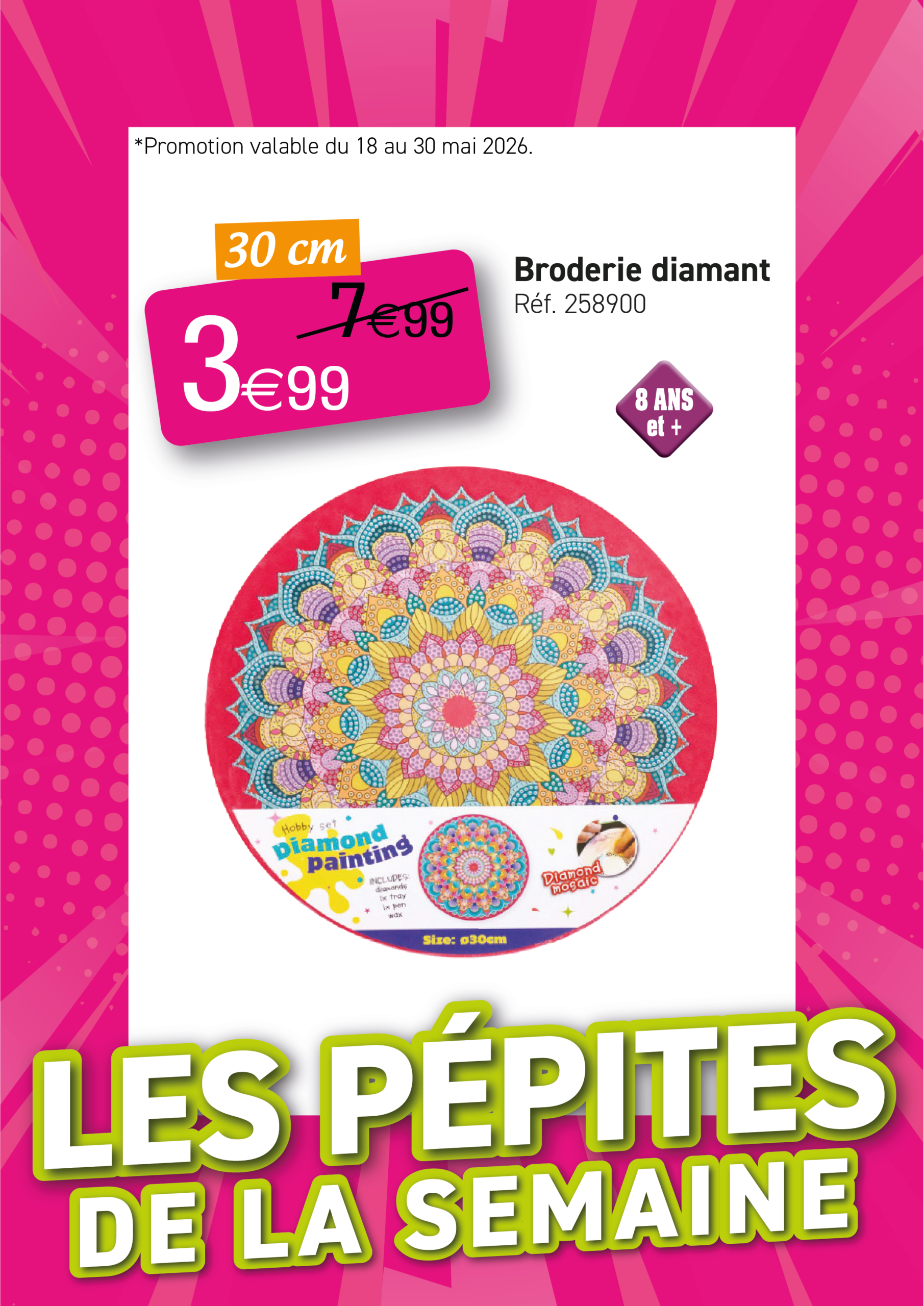 kandy - Flyer Kandy pour la semaine prochaine du du lundi 18/05/2026 au du samedi 30/05/2026 - page: 10