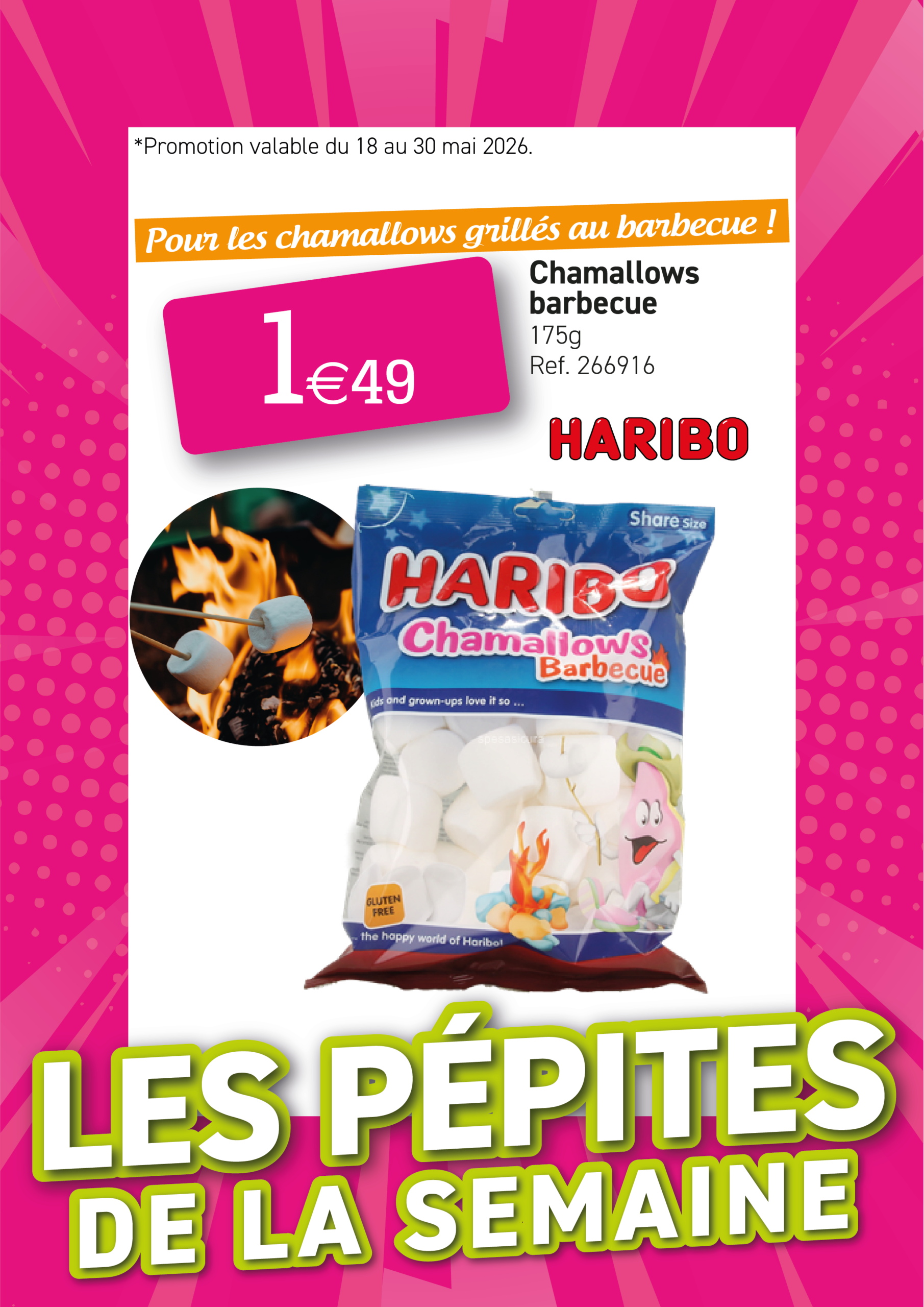 kandy - Flyer Kandy pour la semaine prochaine du du lundi 18/05/2026 au du samedi 30/05/2026 - page: 3