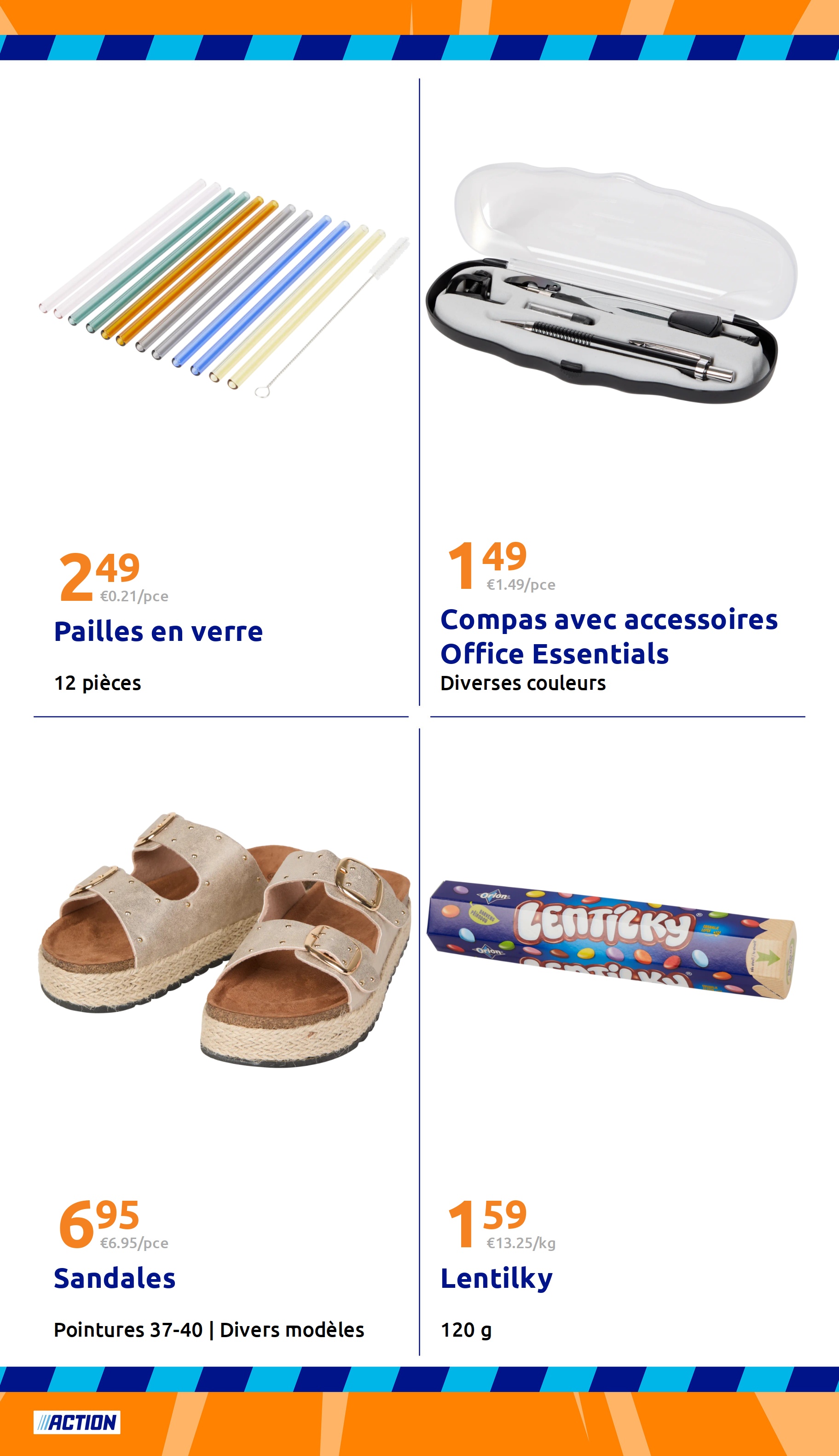action - Current Action leaflet valid from du mercredi 20/05/2026 to du mardi 26/05/2026 - page: 33